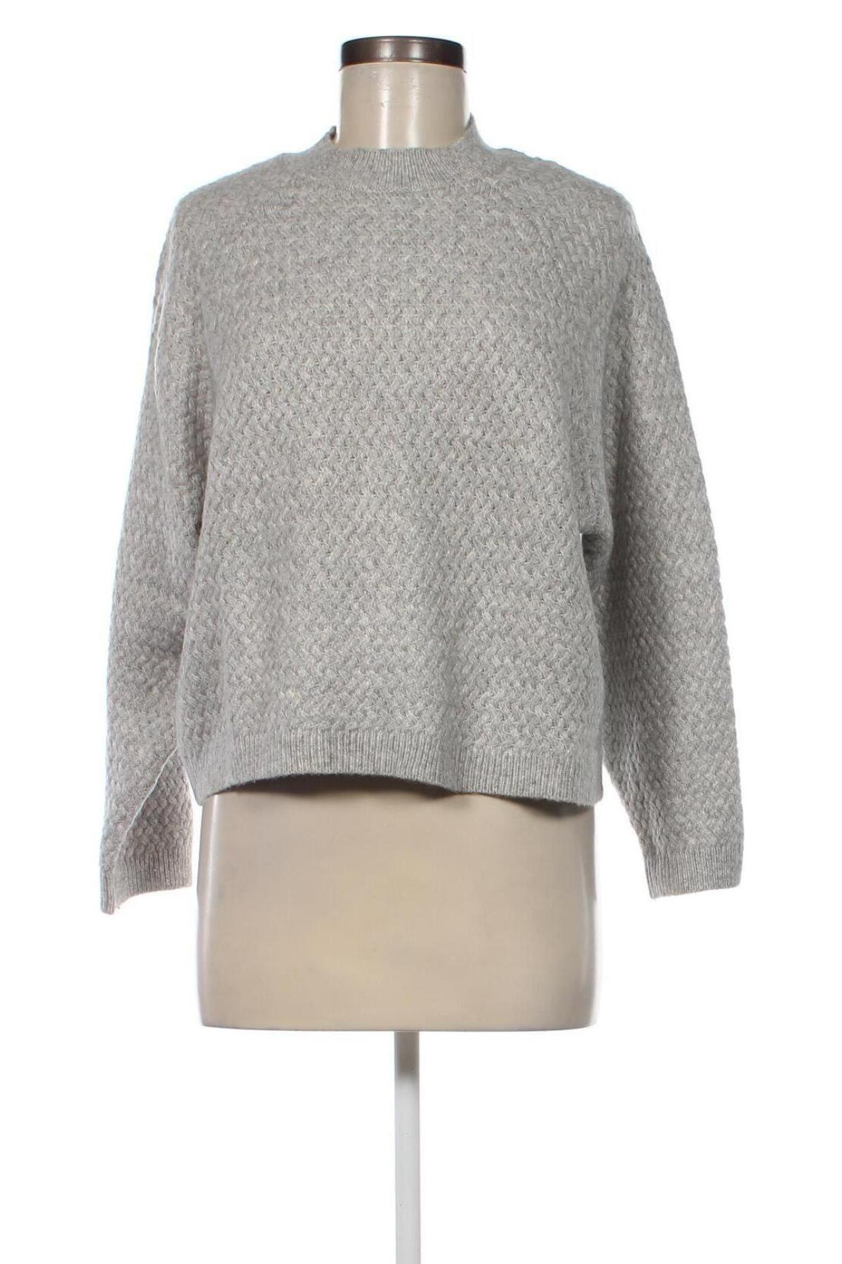 Damenpullover Mango, Größe S, Farbe Grau, Preis € 27,67