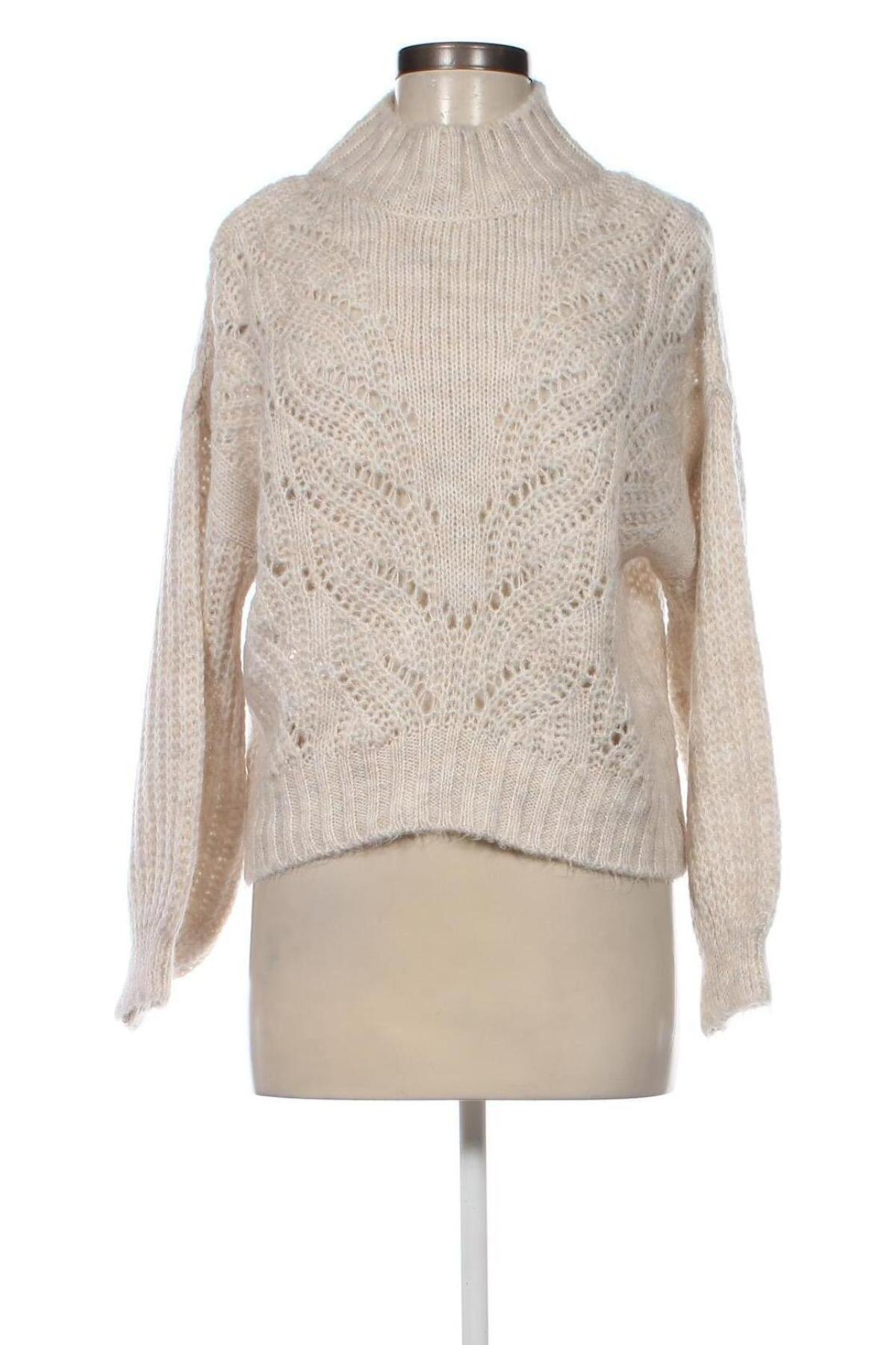 Damenpullover Mango, Größe S, Farbe Beige, Preis € 27,67