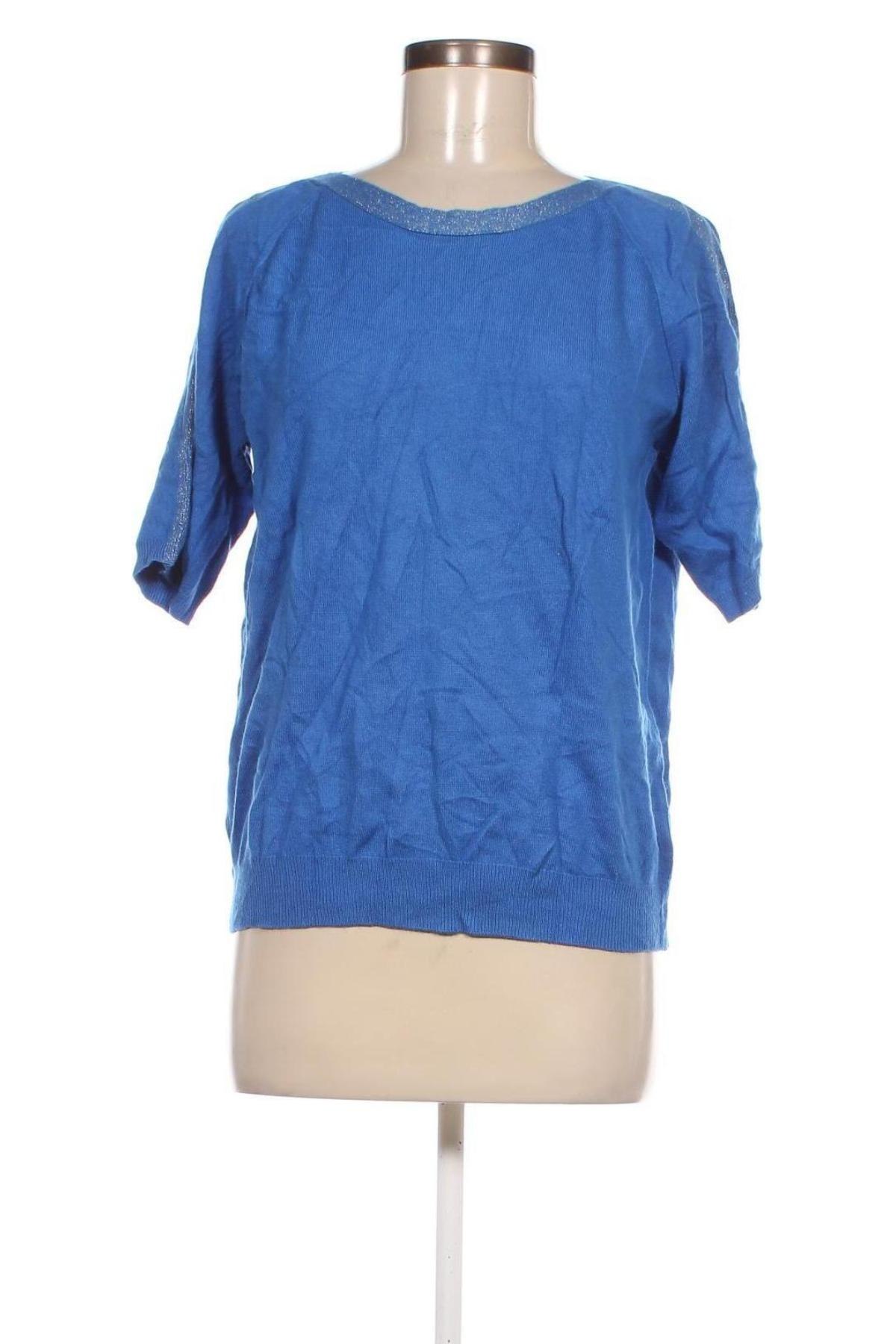 Γυναικείο πουλόβερ Mayerline, Μέγεθος L, Χρώμα Μπλέ, Τιμή 20,69 €