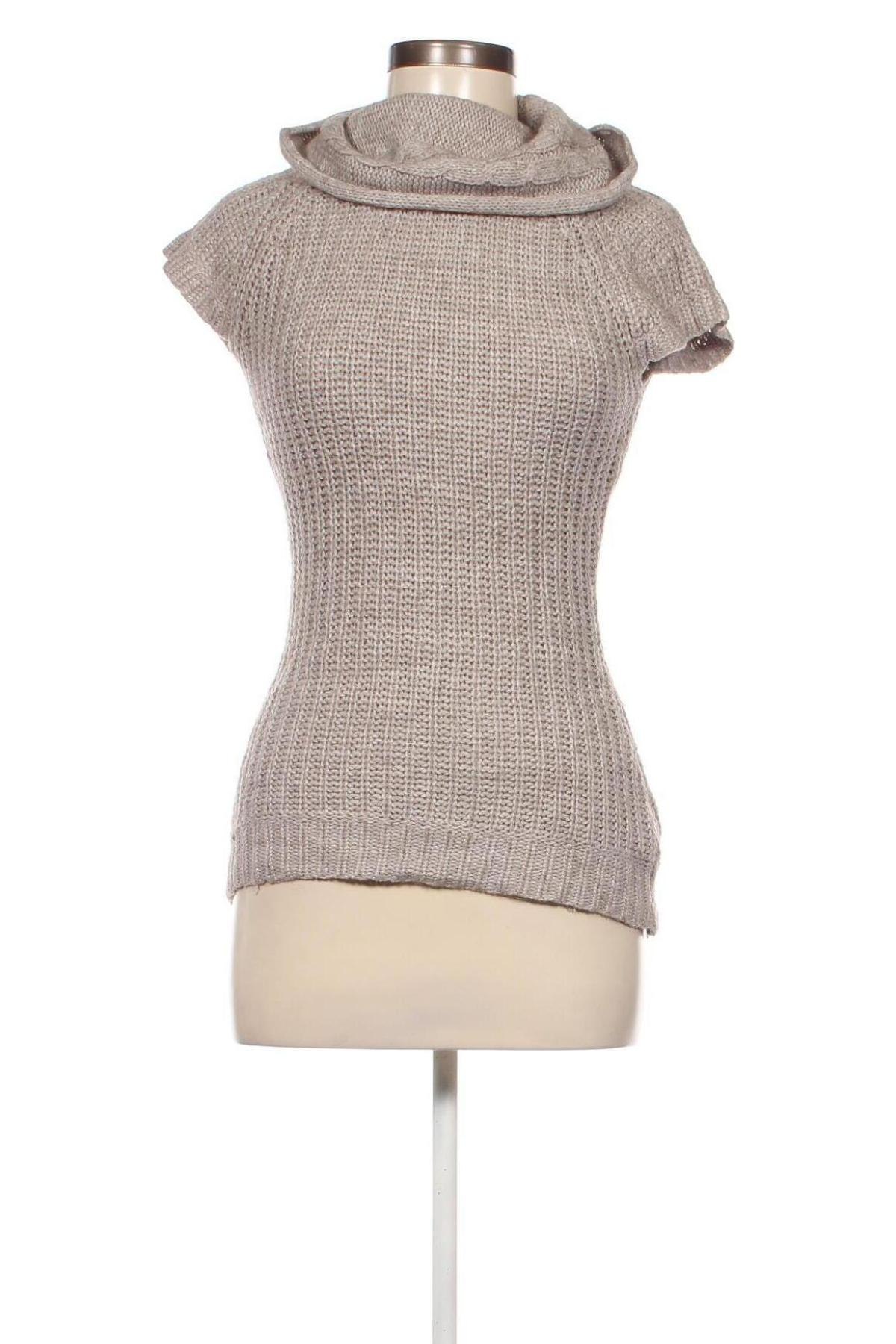 Дамски пуловер Mim, Размер M, Цвят Сив, Цена 13,05 лв.
