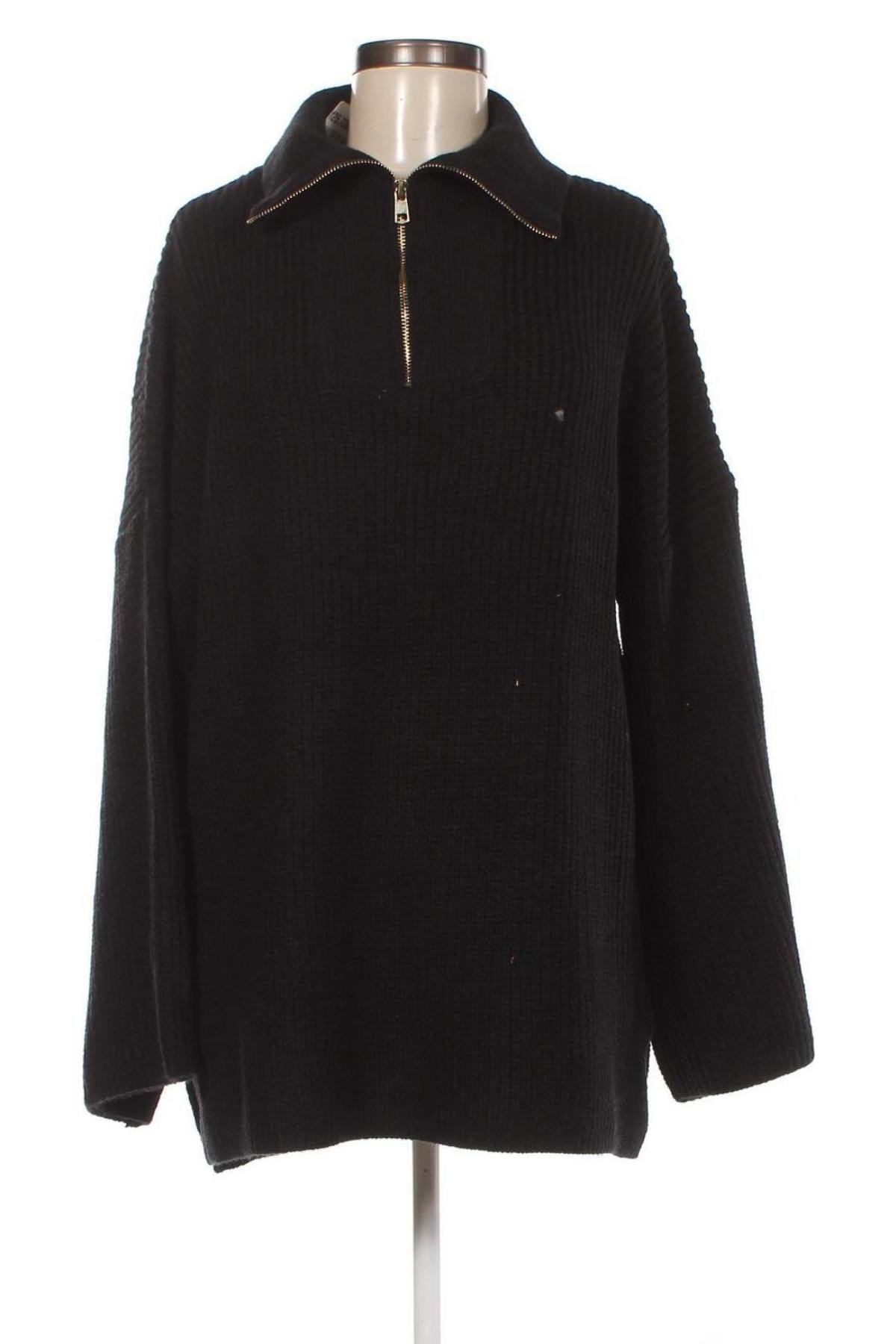 Pulover de femei Misspap, Mărime M, Culoare Negru, Preț 71,55 Lei