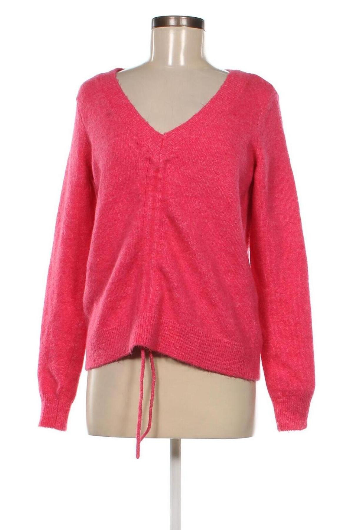 Γυναικείο πουλόβερ Mohito, Μέγεθος XS, Χρώμα Ρόζ , Τιμή 3,59 €