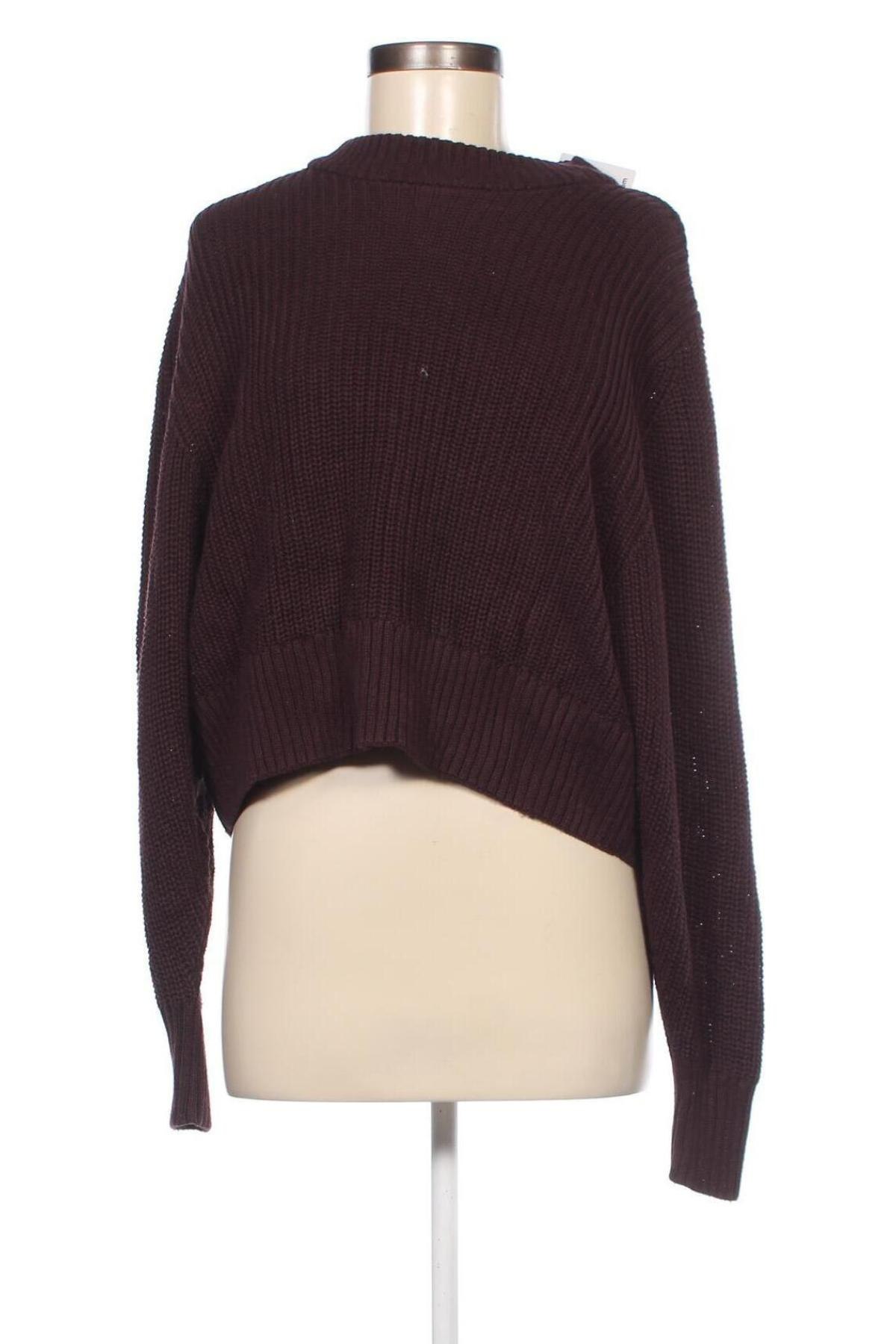 Γυναικείο πουλόβερ Monki, Μέγεθος S, Χρώμα Βιολετί, Τιμή 3,90 €