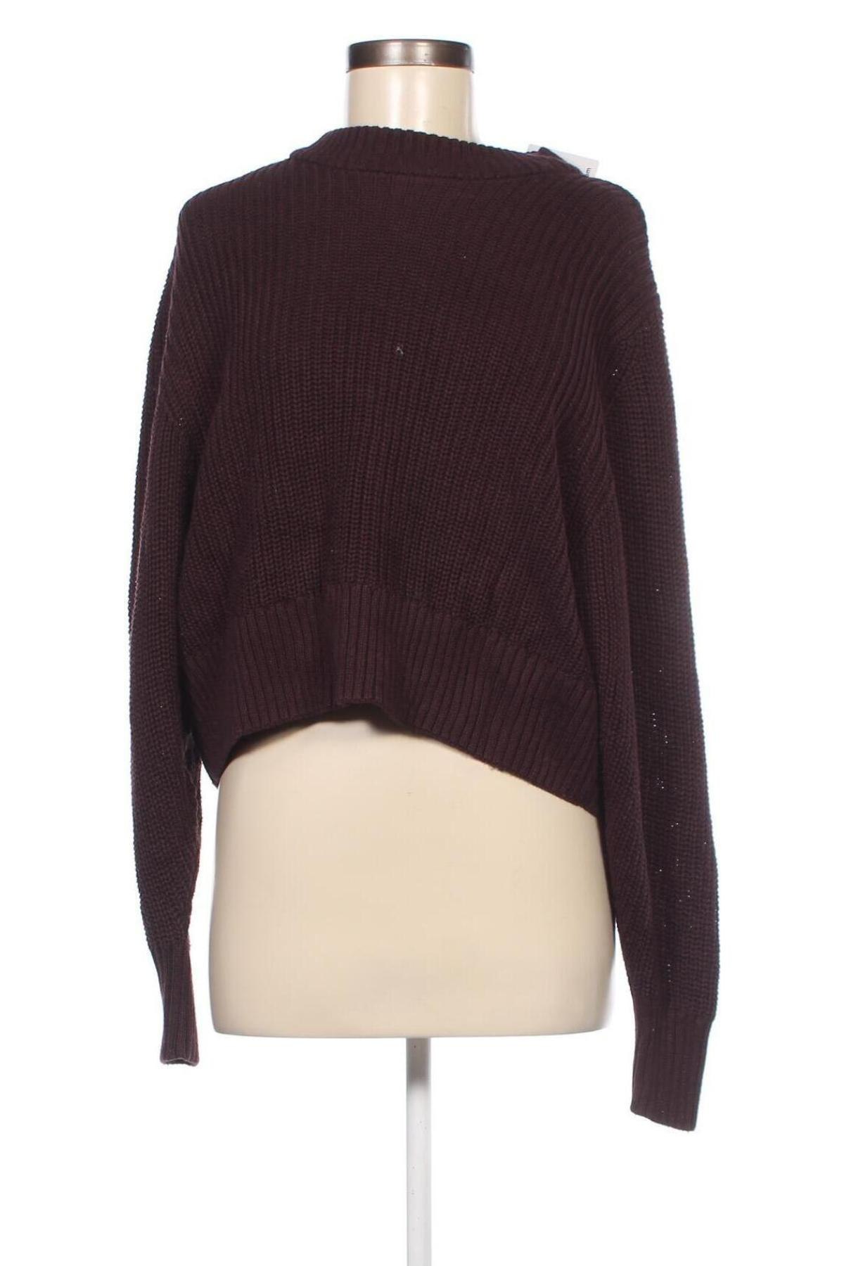 Damenpullover Monki, Größe S, Farbe Lila, Preis 4,39 €