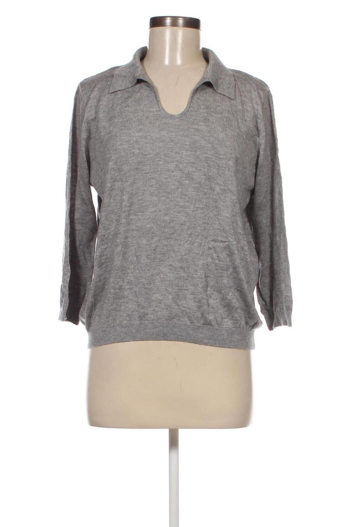 Damenpullover Monoprix Femme, Größe S, Farbe Grau, Preis € 7,06
