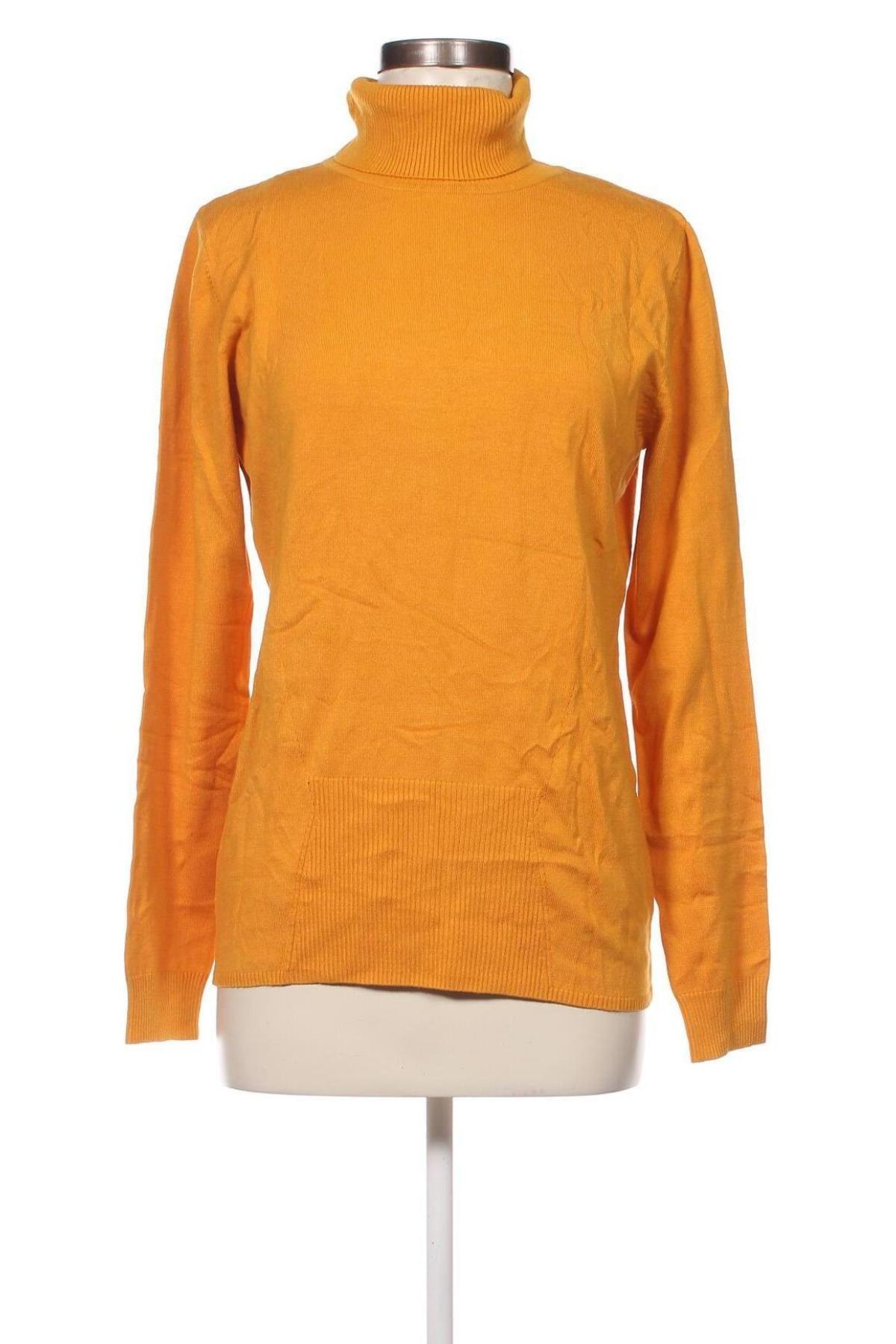 Damenpullover Moom, Größe XL, Farbe Gelb, Preis 8,07 €