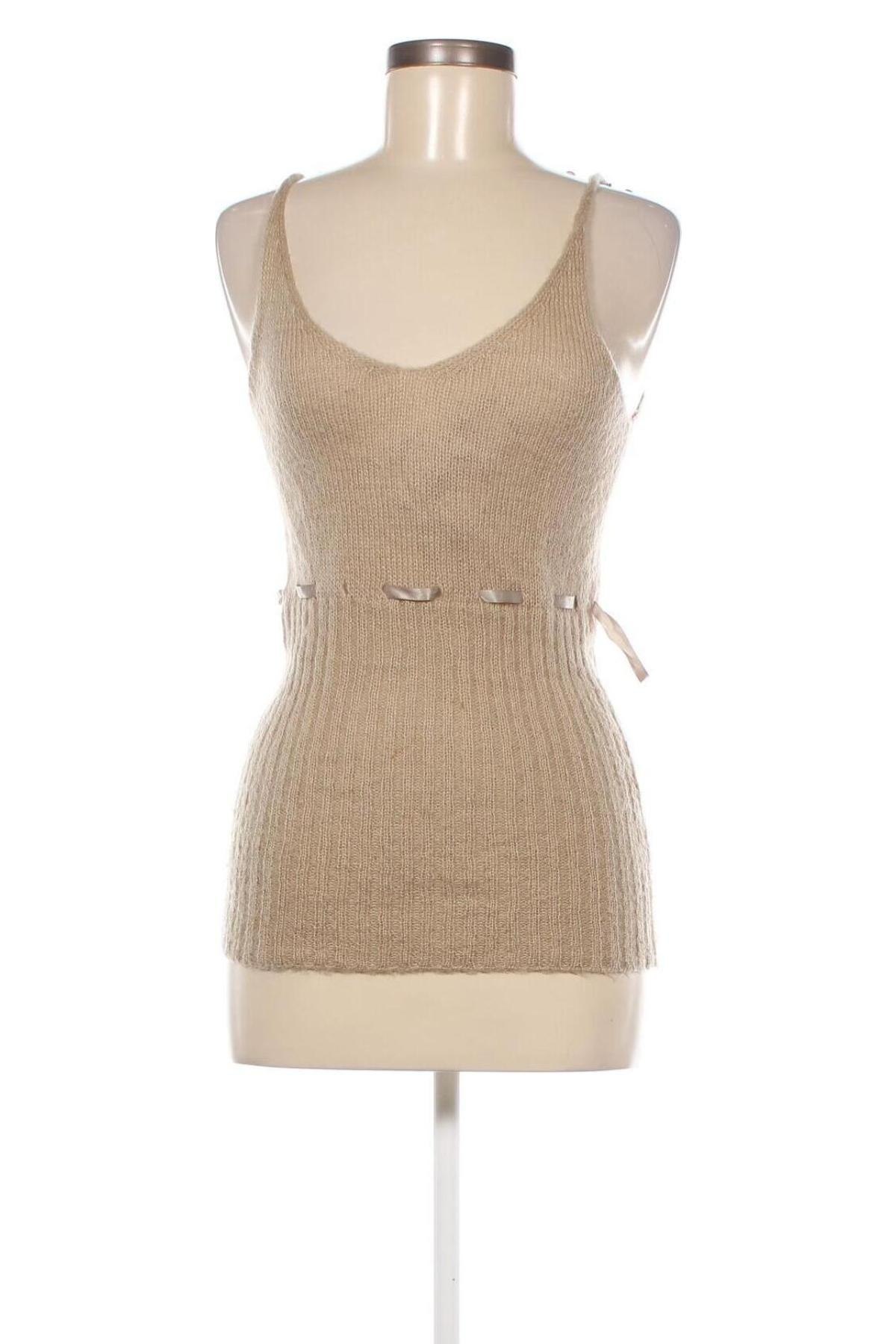 Γυναικείο πουλόβερ Motivi, Μέγεθος M, Χρώμα  Μπέζ, Τιμή 3,05 €