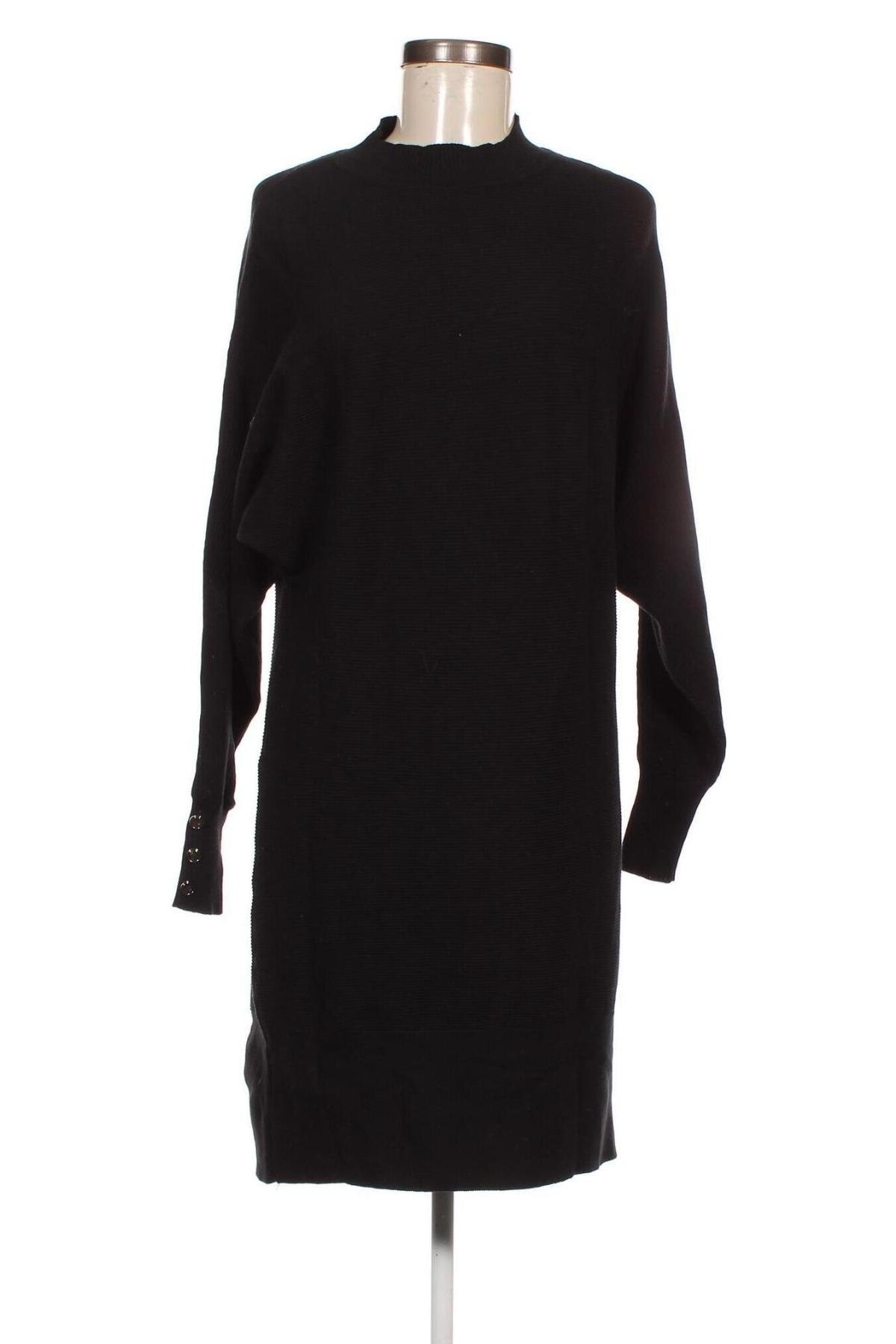 Γυναικείο πουλόβερ My Wear, Μέγεθος S, Χρώμα Μαύρο, Τιμή 4,49 €