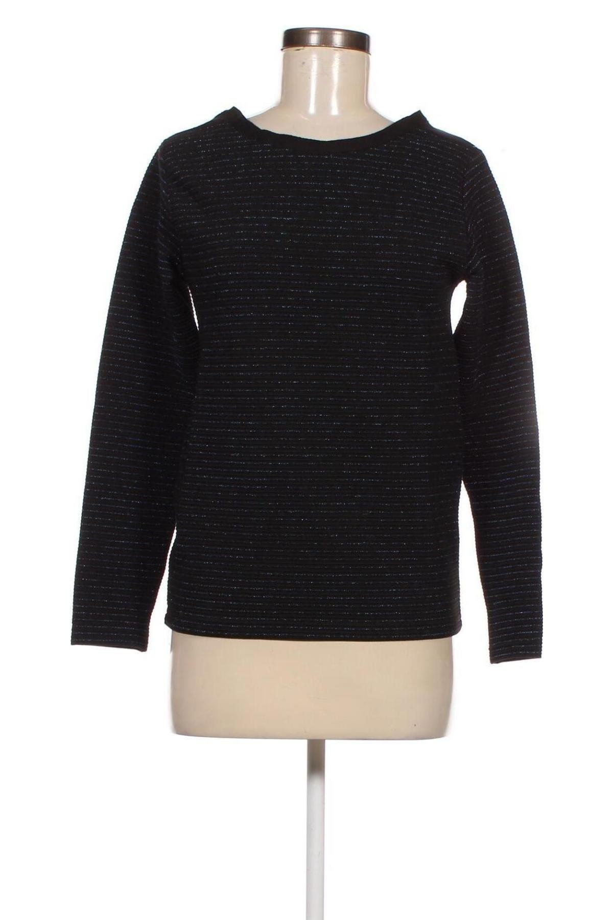 Дамски пуловер Naf Naf, Размер S, Цвят Черен, Цена 21,75 лв.