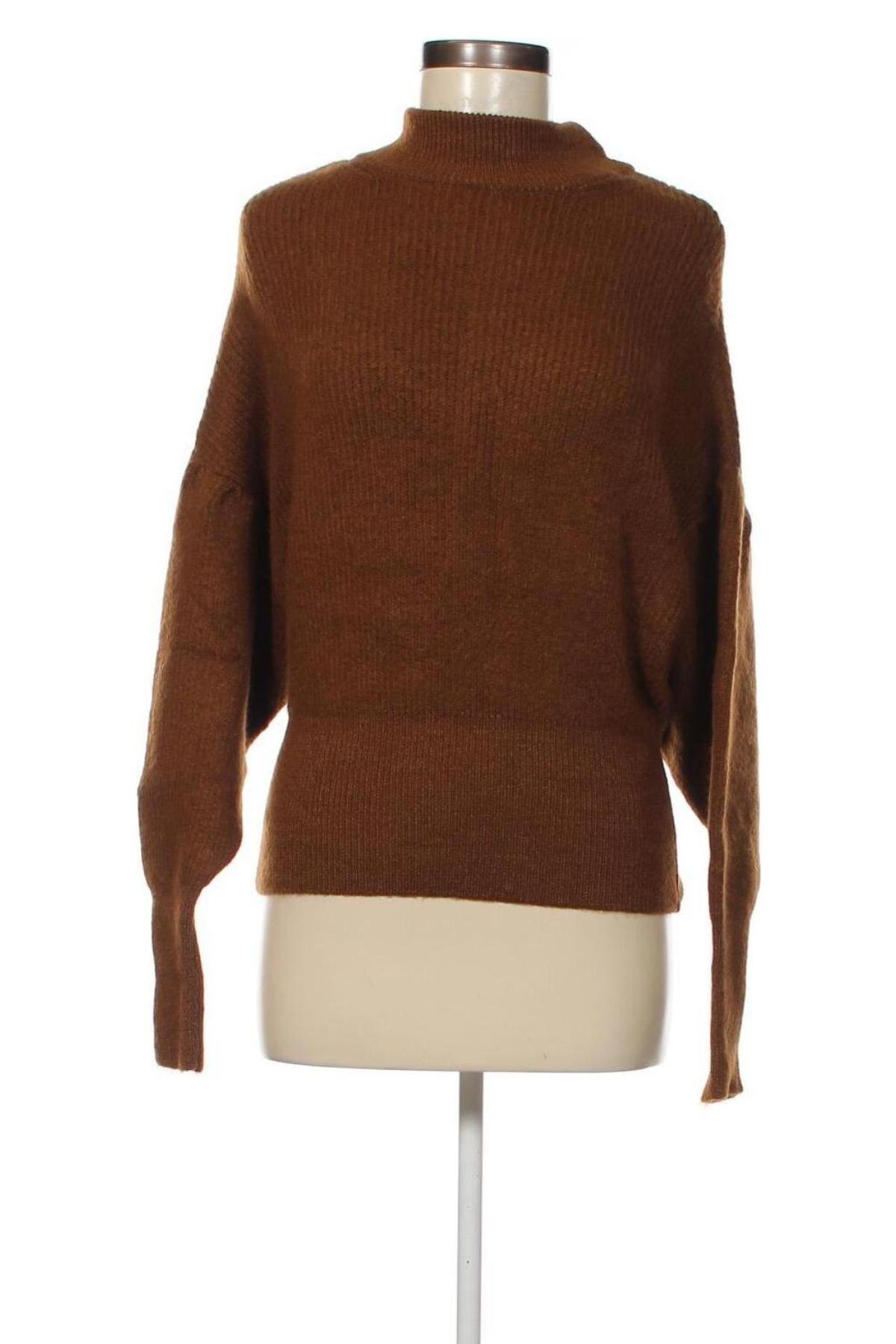 Γυναικείο πουλόβερ Nasty Gal, Μέγεθος S, Χρώμα Καφέ, Τιμή 20,18 €