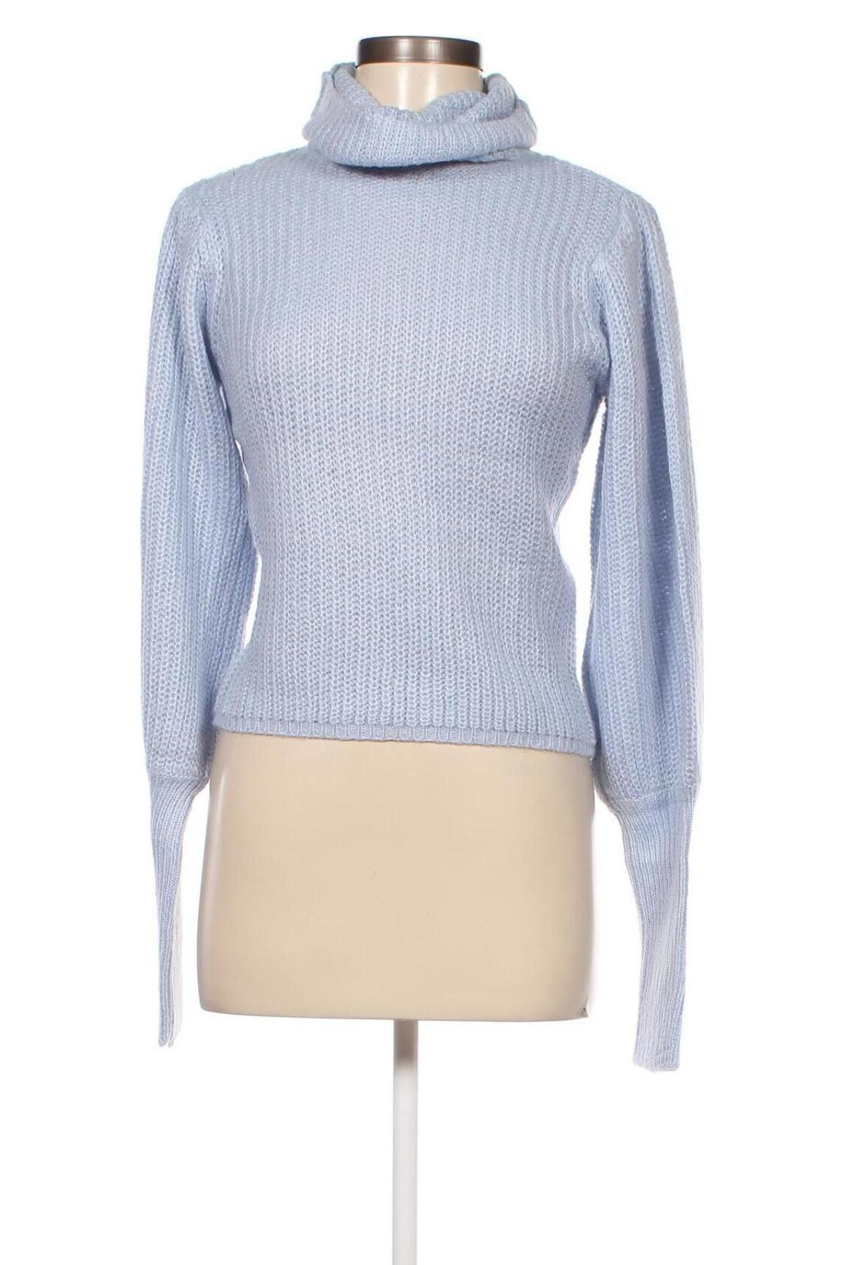 Damenpullover Nasty Gal, Größe M, Farbe Blau, Preis 24,67 €