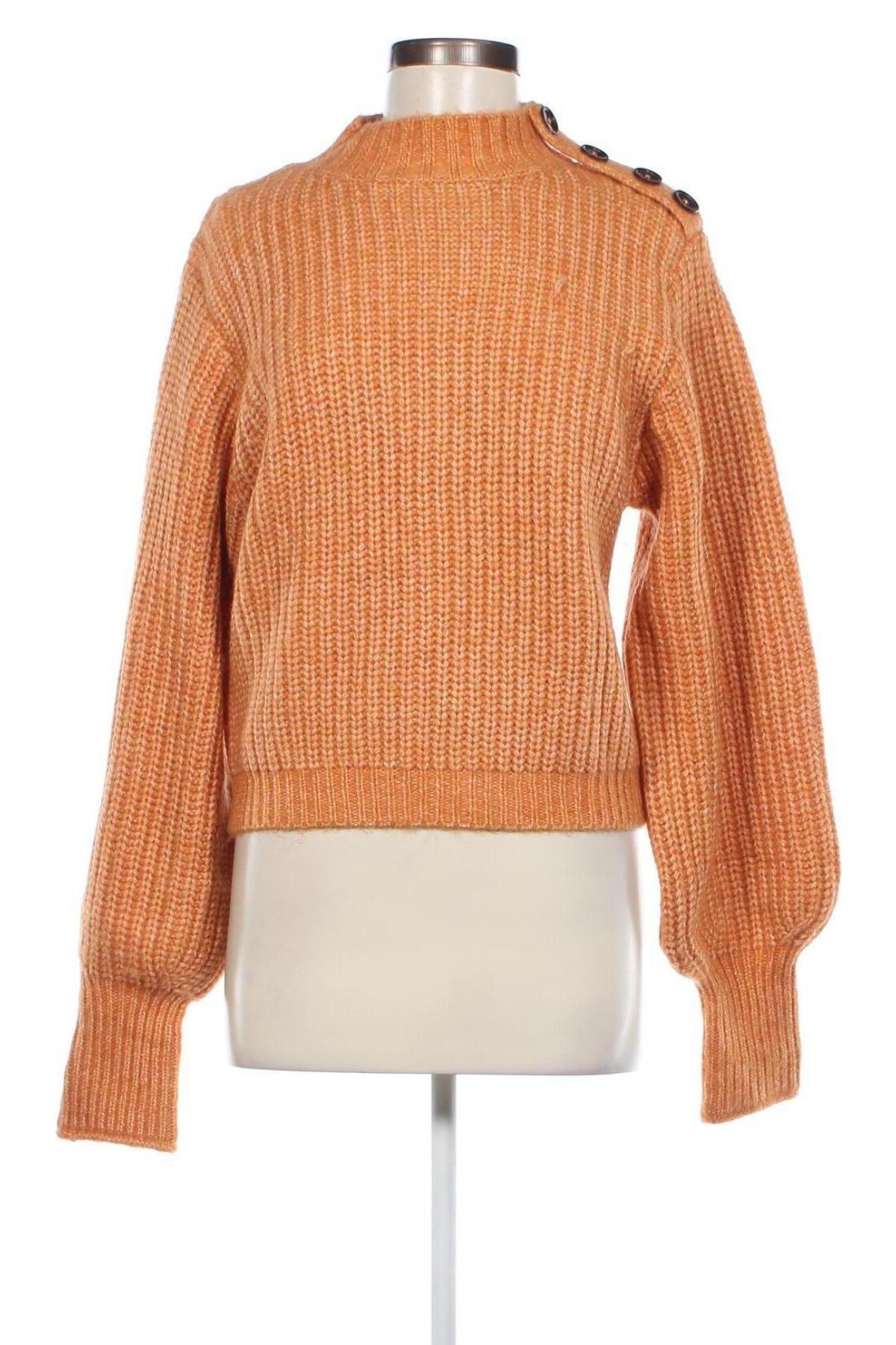 Γυναικείο πουλόβερ Nasty Gal, Μέγεθος S, Χρώμα  Μπέζ, Τιμή 20,18 €