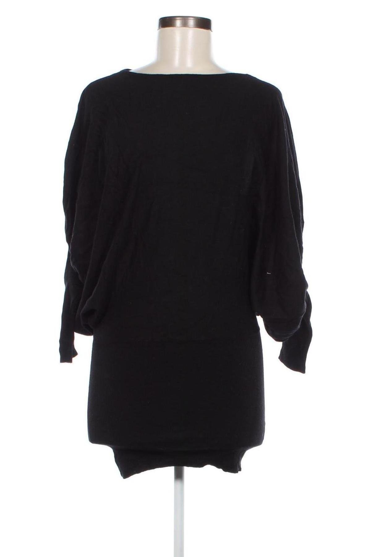 Dámský svetr New Fashion, Velikost M, Barva Černá, Cena  139,00 Kč
