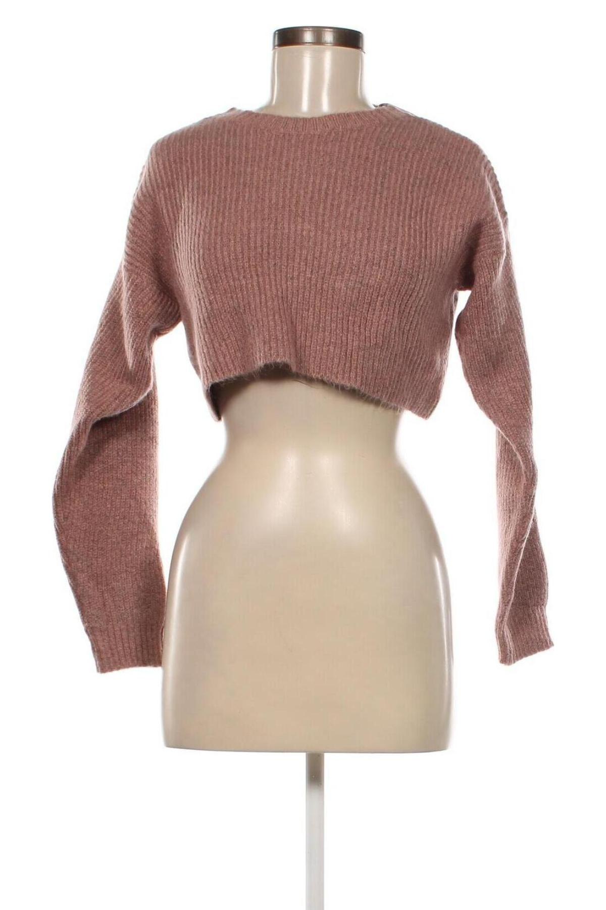 Damenpullover New Look, Größe M, Farbe Rosa, Preis 4,49 €