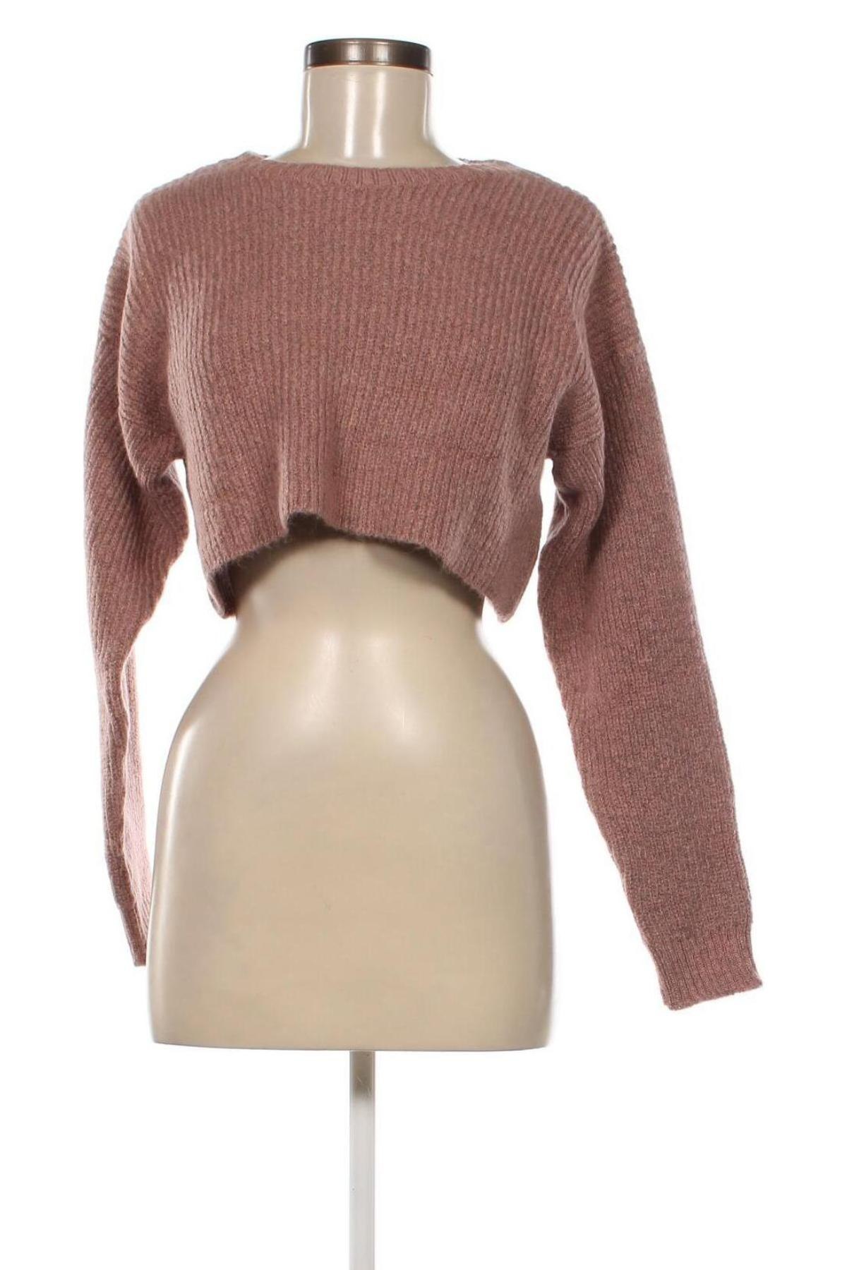 Pulover de femei New Look, Mărime M, Culoare Roz, Preț 52,96 Lei