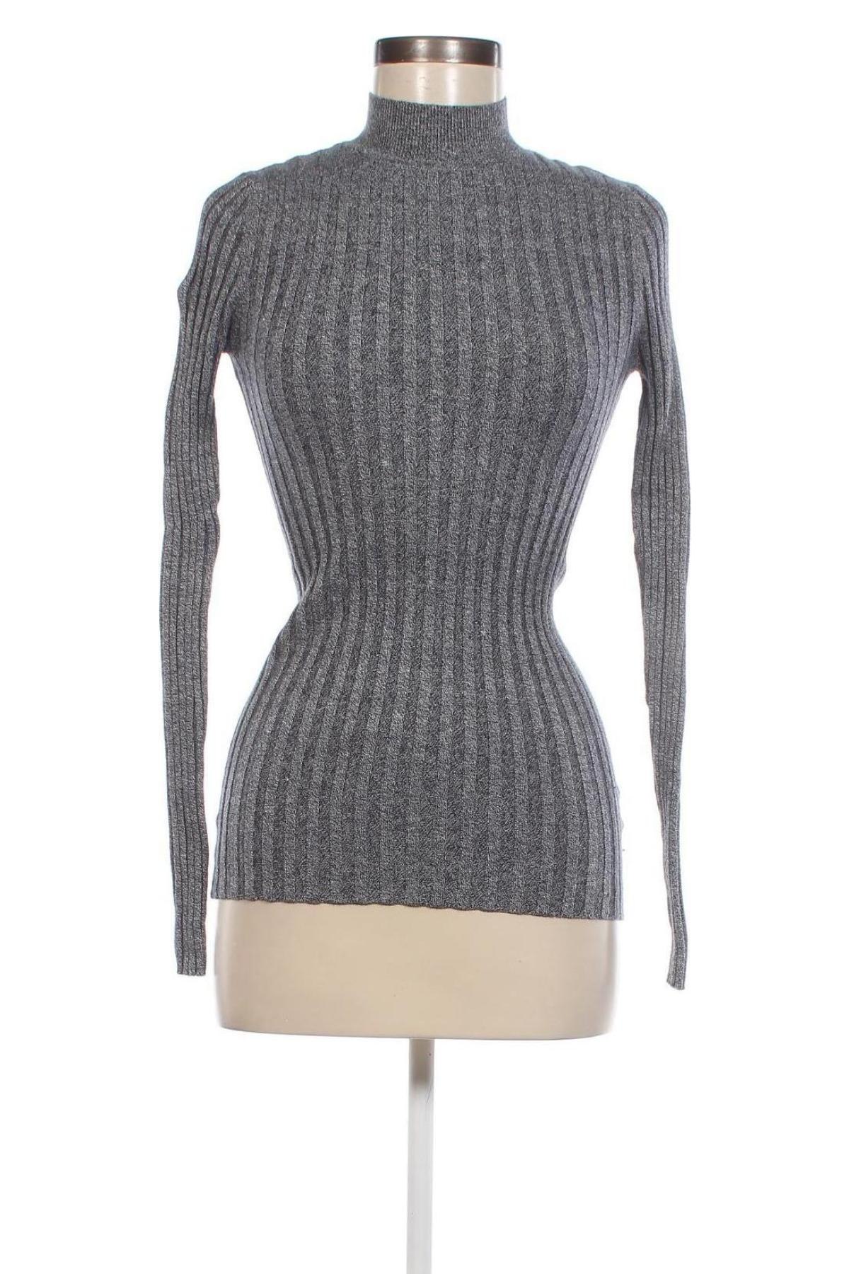 Γυναικείο πουλόβερ Next, Μέγεθος S, Χρώμα Γκρί, Τιμή 3,41 €
