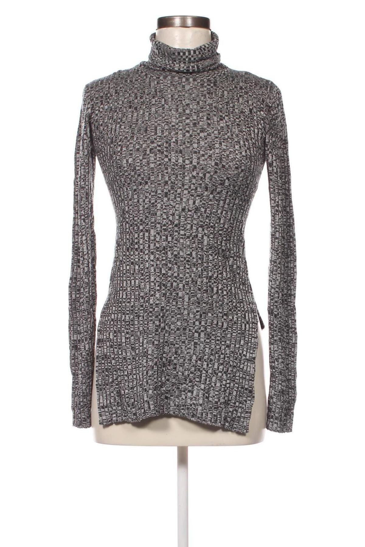Дамски пуловер Nly Trend, Размер S, Цвят Сив, Цена 7,25 лв.