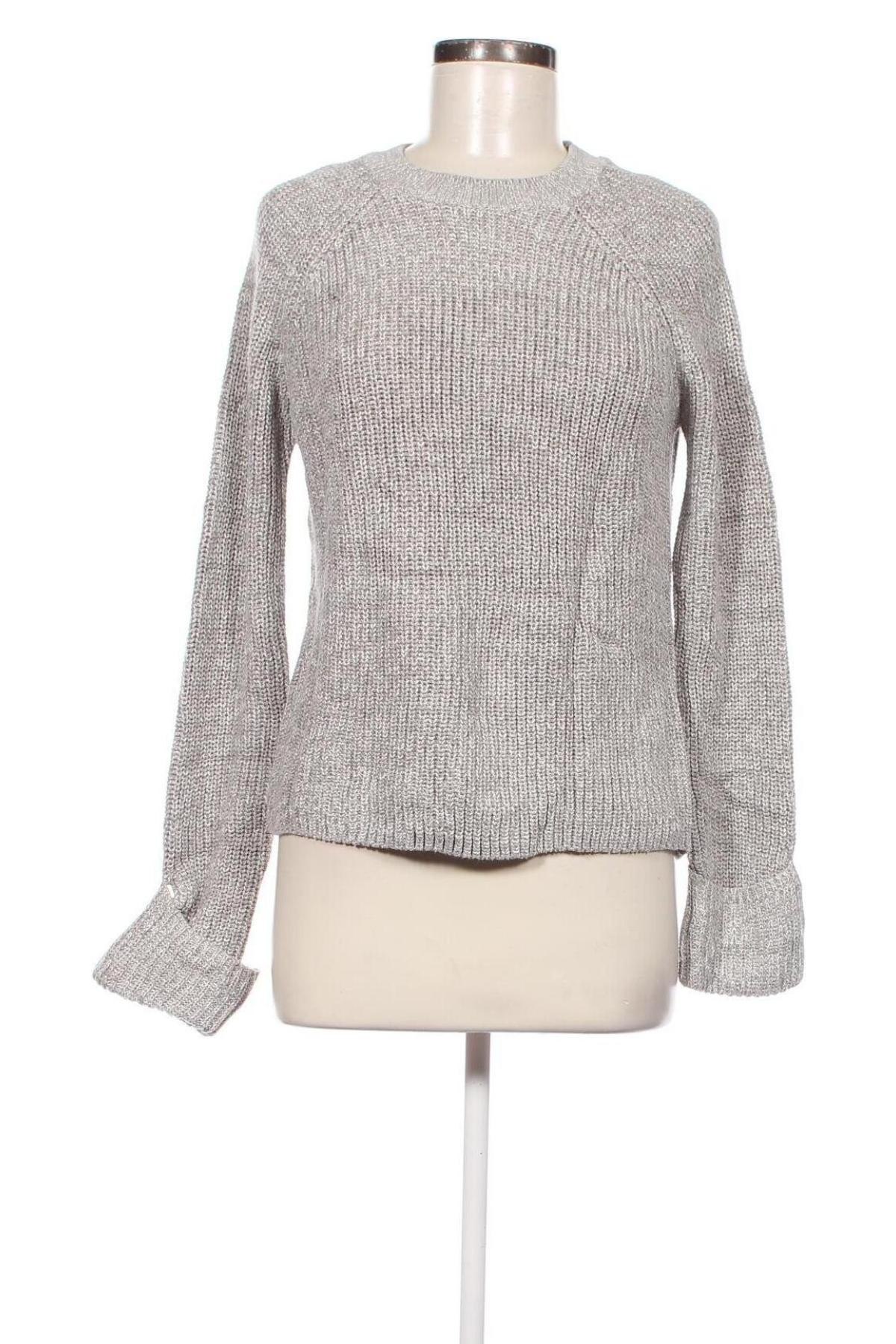 Γυναικείο πουλόβερ Noisy May, Μέγεθος S, Χρώμα Γκρί, Τιμή 4,49 €