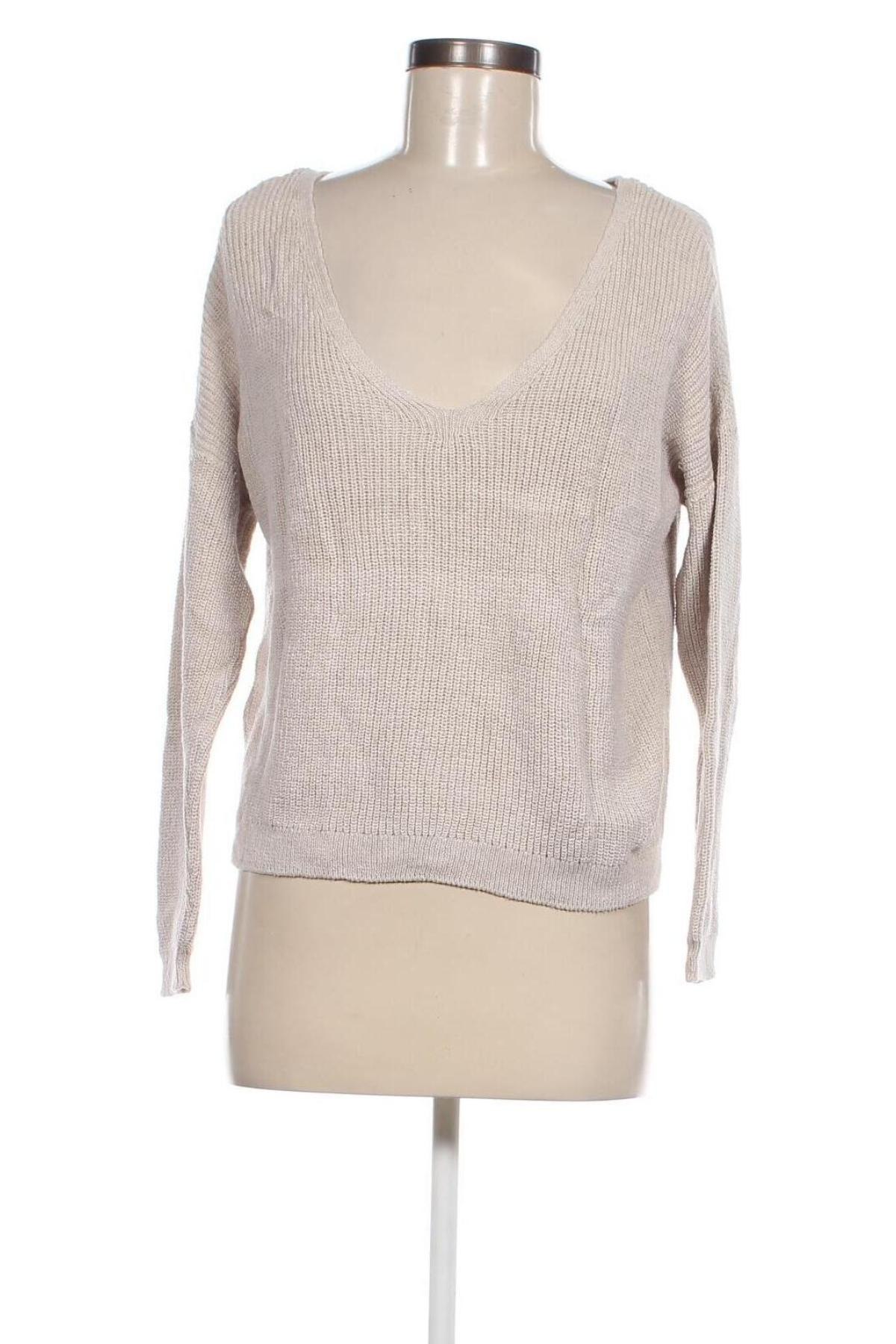 Damenpullover ONLY, Größe M, Farbe Beige, Preis 4,87 €