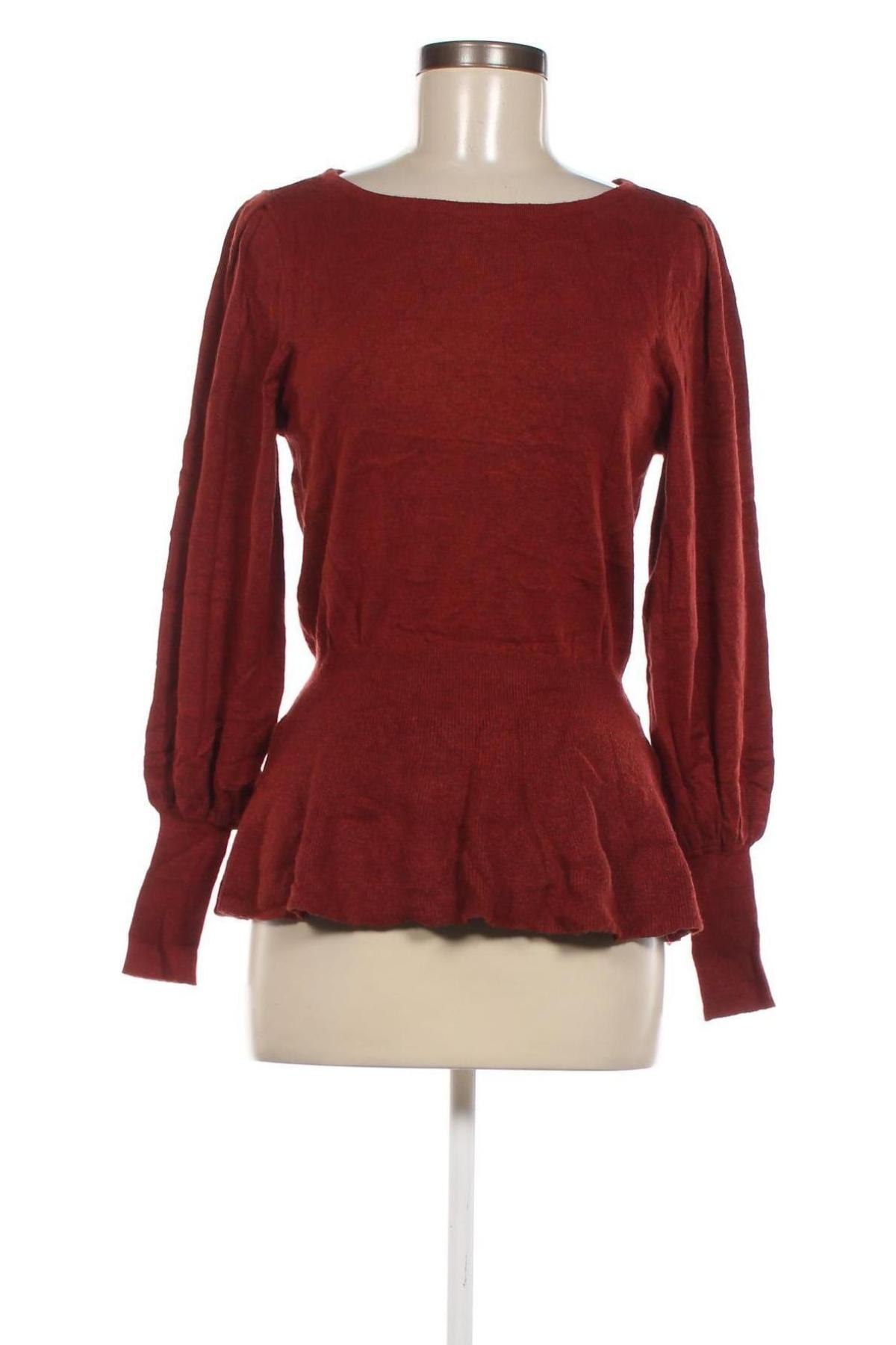 Γυναικείο πουλόβερ ONLY, Μέγεθος S, Χρώμα Κόκκινο, Τιμή 4,70 €