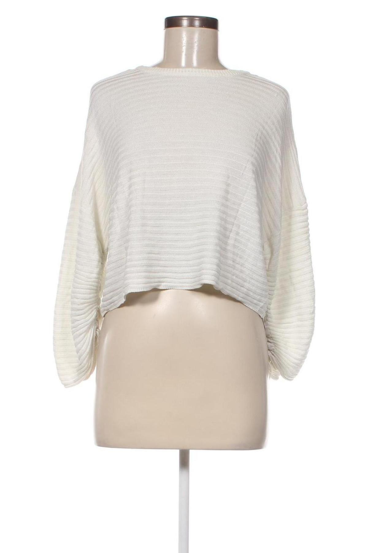 Damenpullover ONLY, Größe M, Farbe Weiß, Preis € 13,92