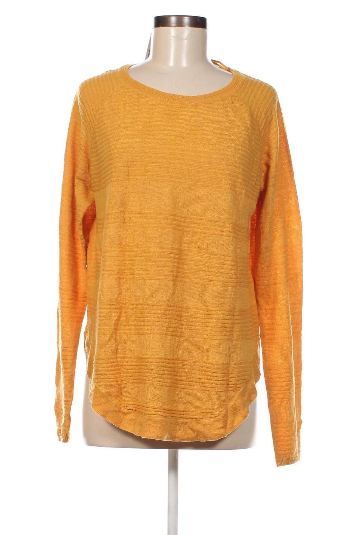 Damenpullover ONLY, Größe M, Farbe Gelb, Preis € 4,87