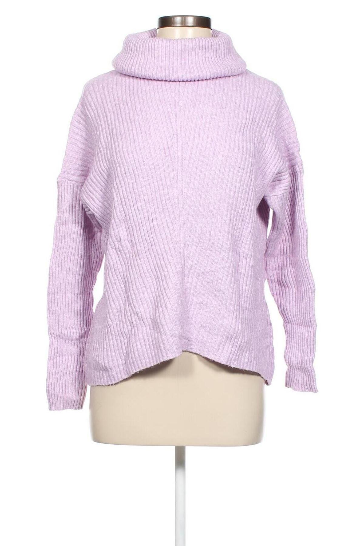 Γυναικείο πουλόβερ ONLY, Μέγεθος M, Χρώμα Βιολετί, Τιμή 4,95 €