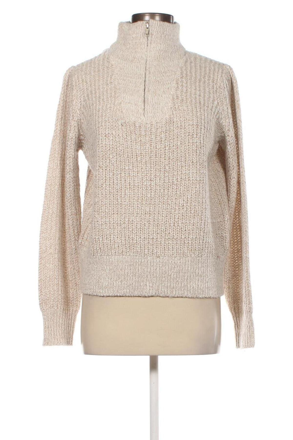 Damenpullover Object, Größe XS, Farbe Beige, Preis € 20,63