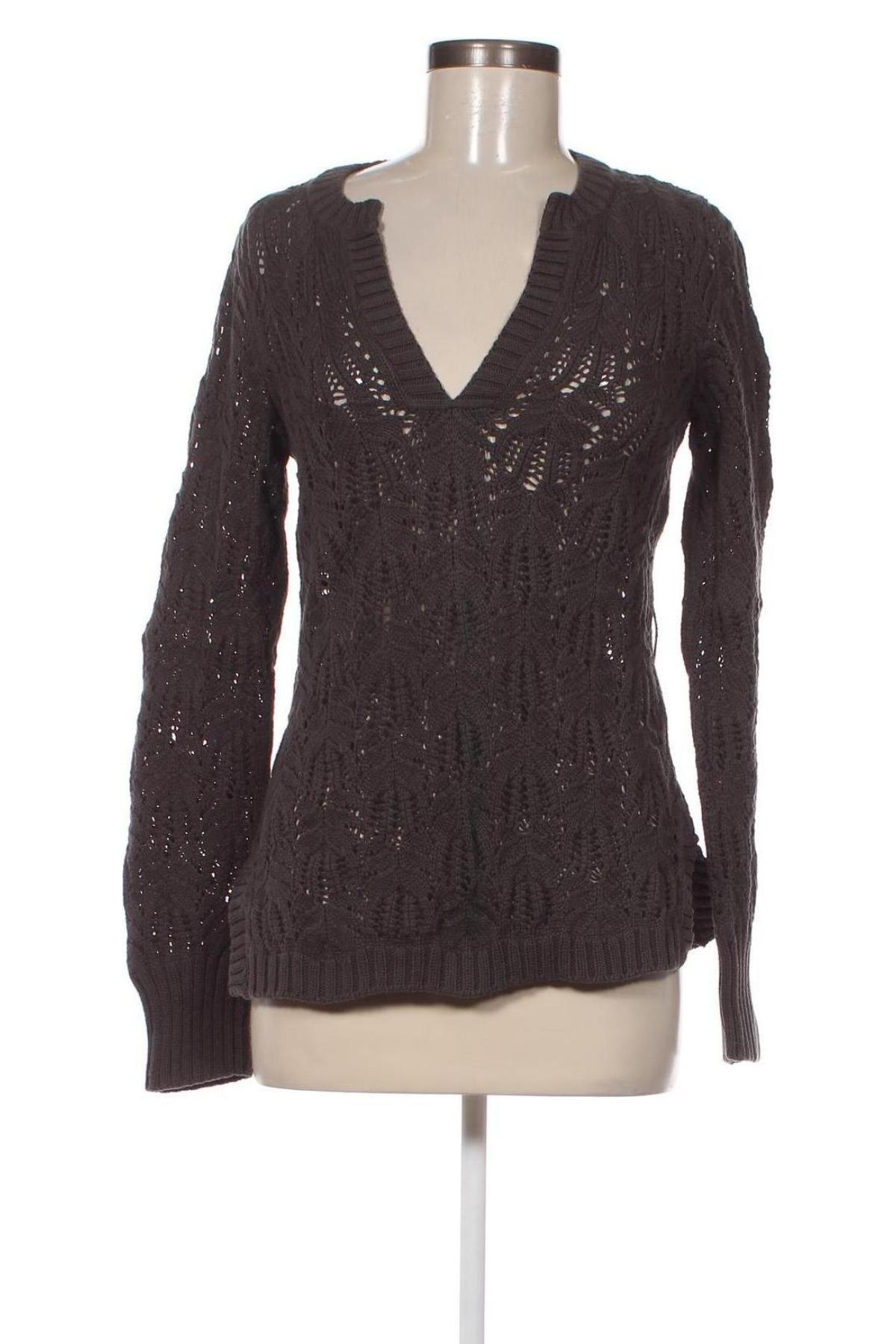 Γυναικείο πουλόβερ Okanagan, Μέγεθος M, Χρώμα Γκρί, Τιμή 8,19 €