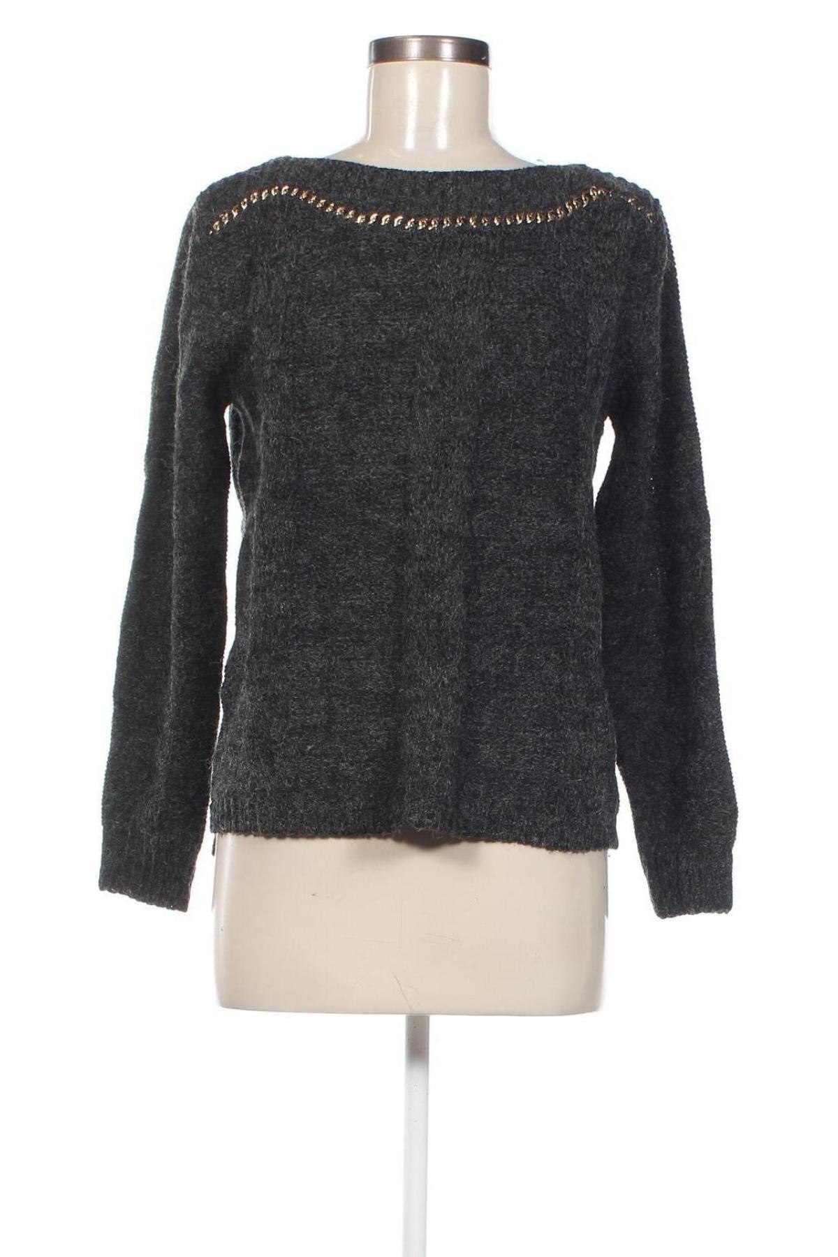 Γυναικείο πουλόβερ Onado, Μέγεθος S, Χρώμα Γκρί, Τιμή 8,07 €