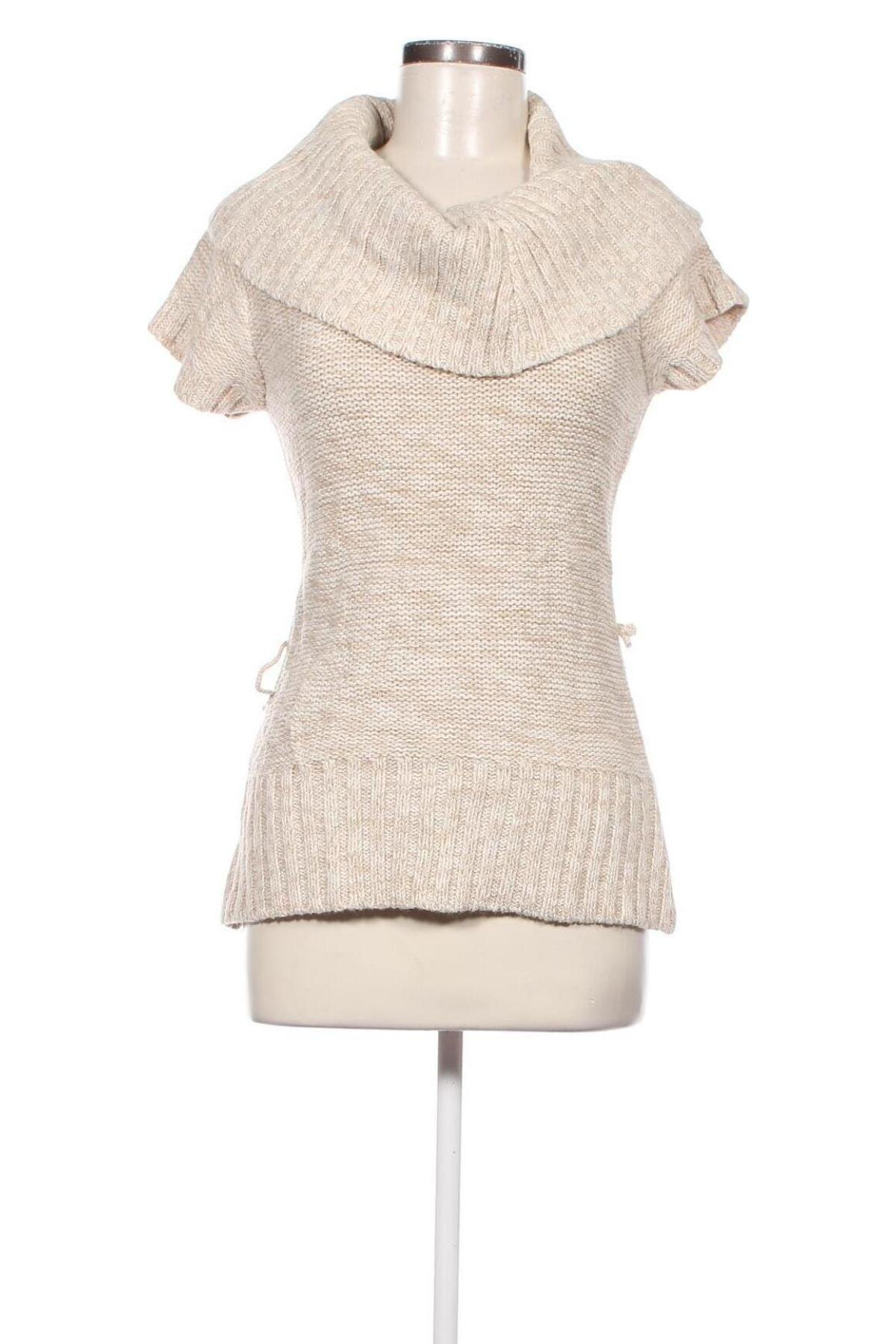 Damenpullover Piazza Italia, Größe M, Farbe Beige, Preis € 4,99