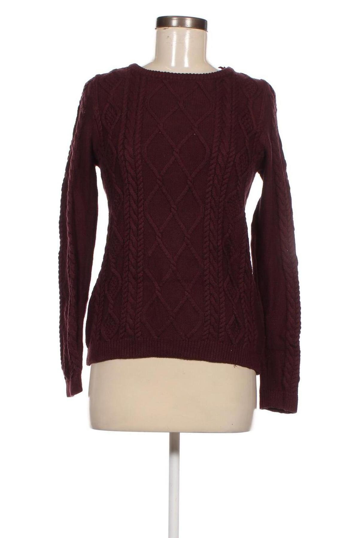 Γυναικείο πουλόβερ Pimkie, Μέγεθος S, Χρώμα Κόκκινο, Τιμή 5,38 €