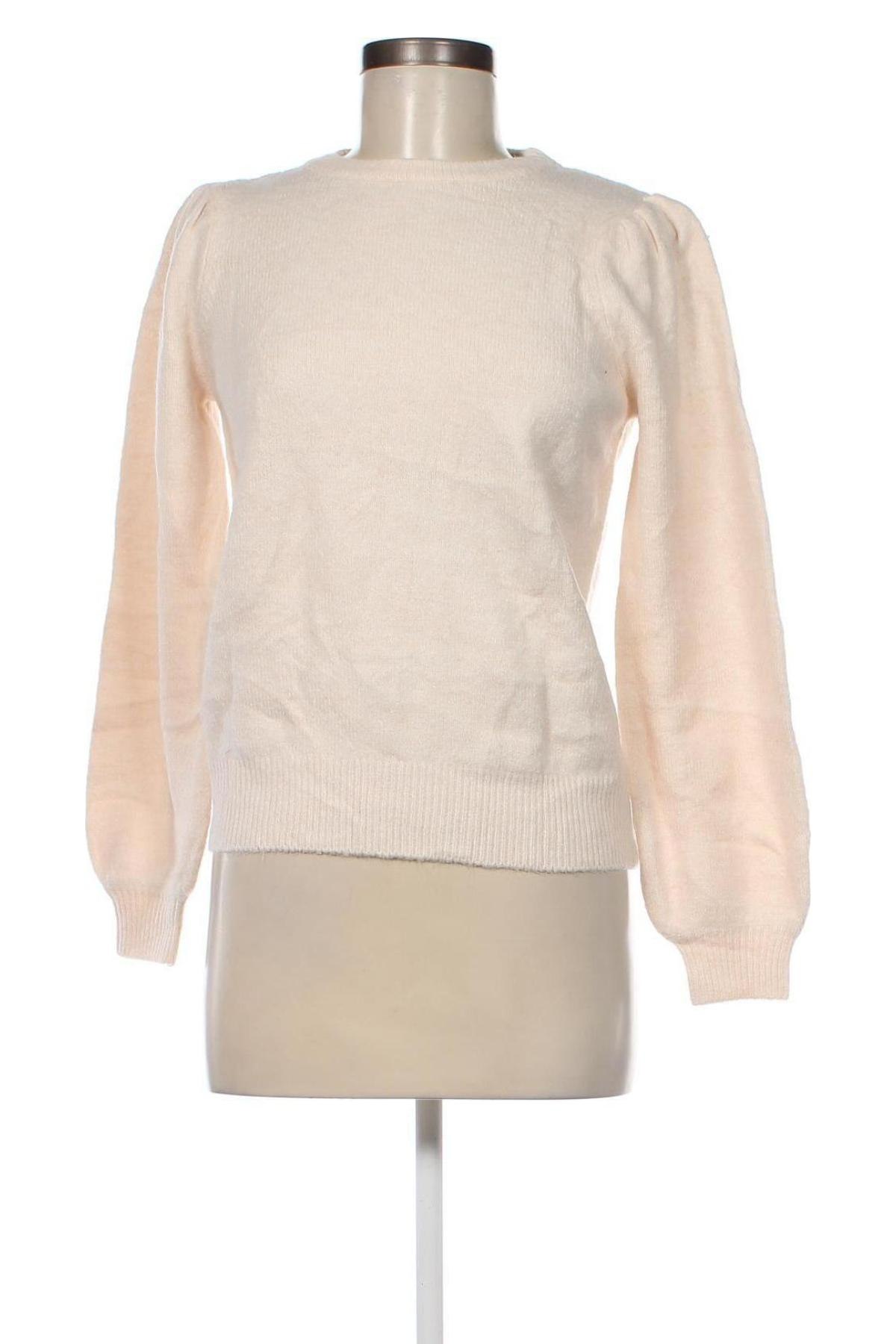 Γυναικείο πουλόβερ Pimkie, Μέγεθος M, Χρώμα  Μπέζ, Τιμή 4,49 €