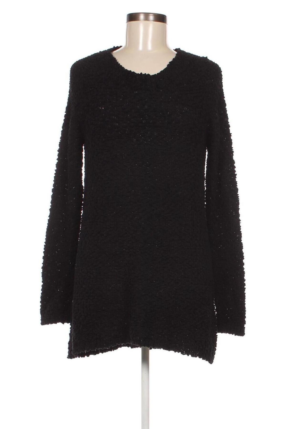 Γυναικείο πουλόβερ Premoda, Μέγεθος L, Χρώμα Μαύρο, Τιμή 8,07 €