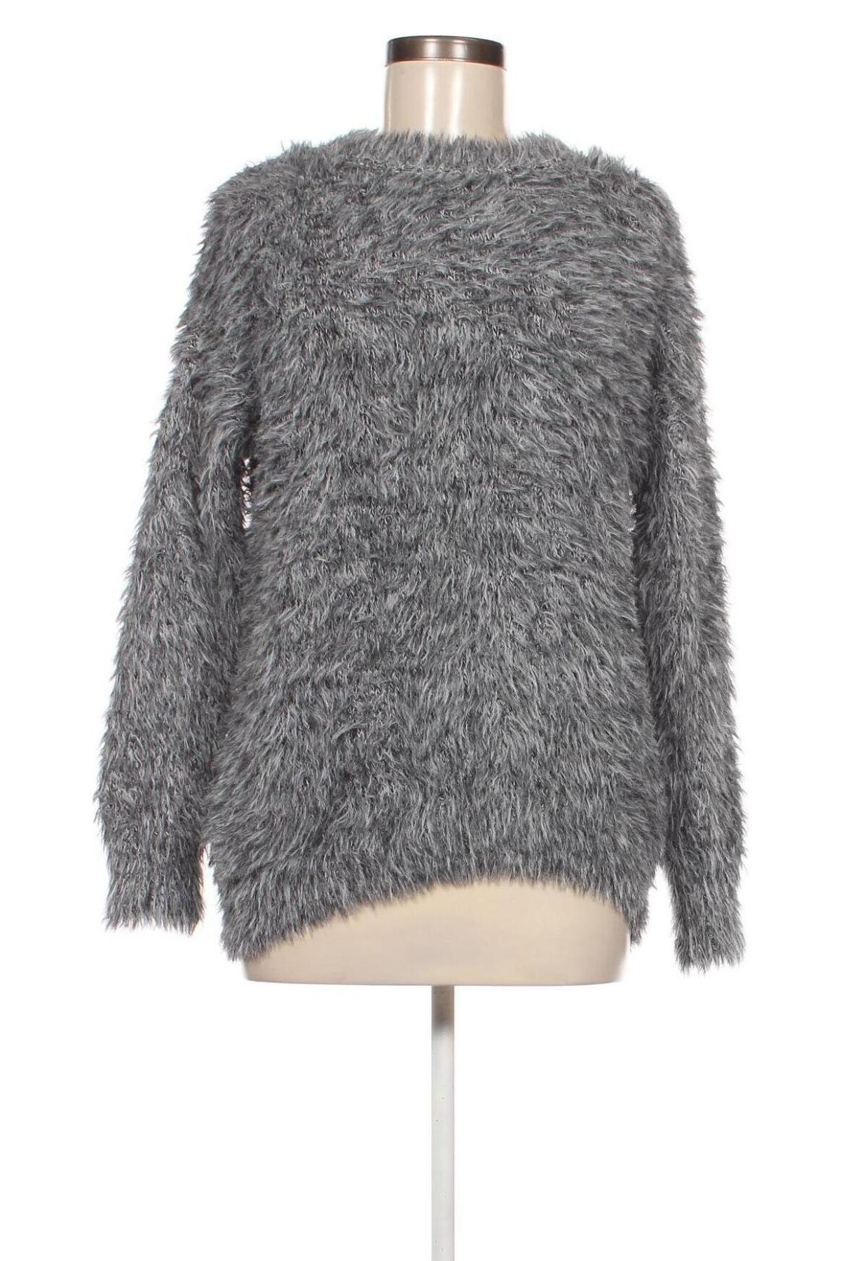 Γυναικείο πουλόβερ Primark, Μέγεθος S, Χρώμα Γκρί, Τιμή 5,02 €