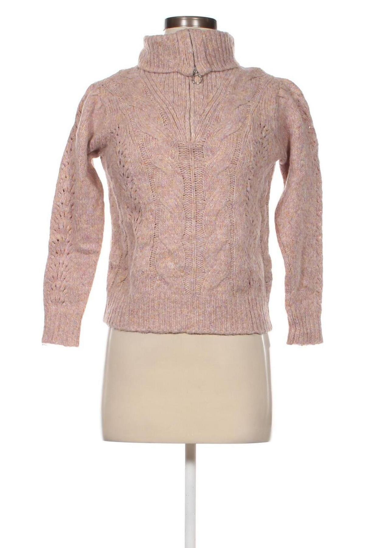 Дамски пуловер Promod, Размер M, Цвят Многоцветен, Цена 8,99 лв.