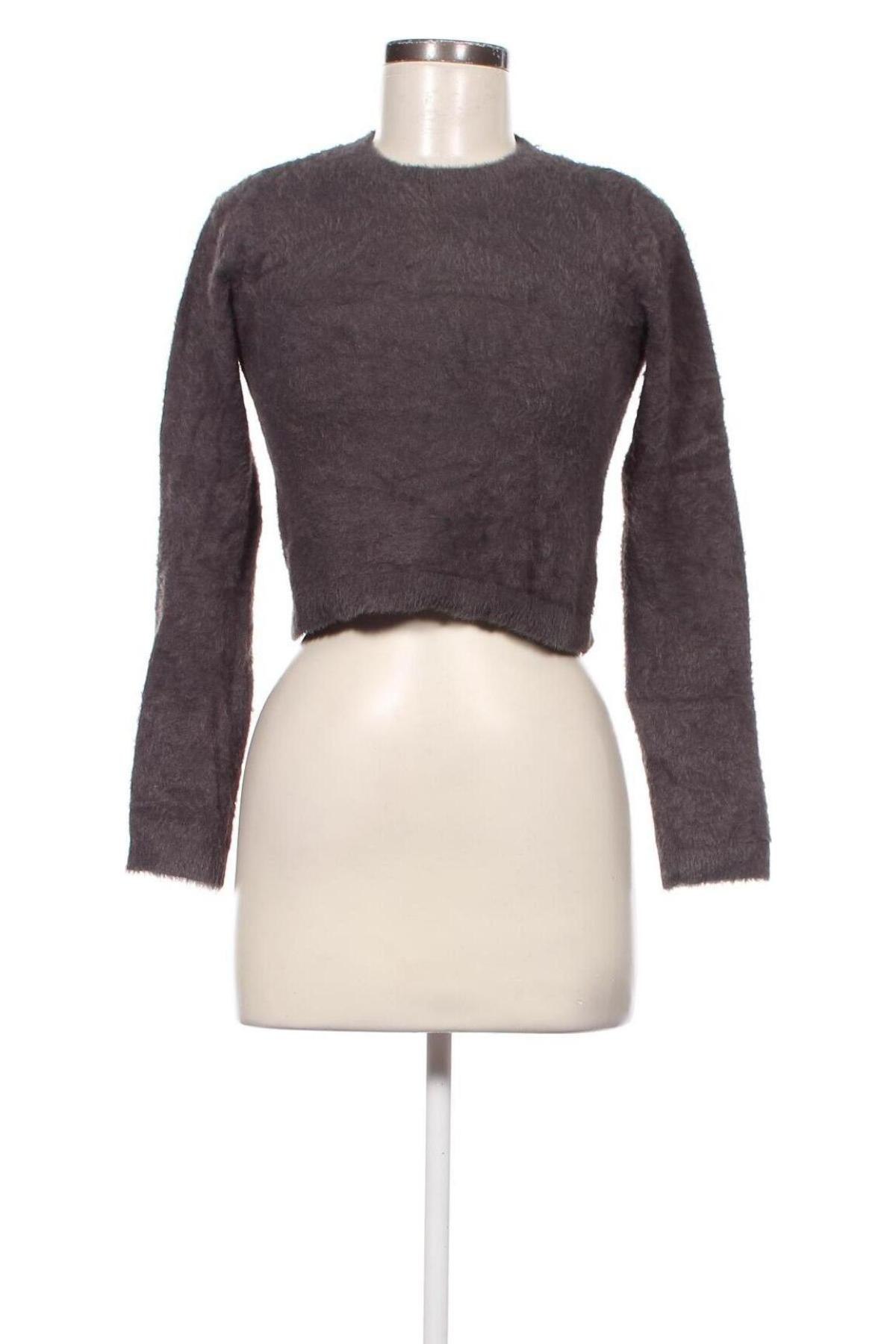 Damenpullover Pull&Bear, Größe S, Farbe Grau, Preis € 7,06