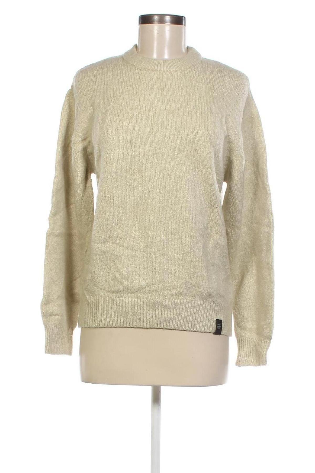 Γυναικείο πουλόβερ Pull&Bear, Μέγεθος M, Χρώμα Πράσινο, Τιμή 8,07 €