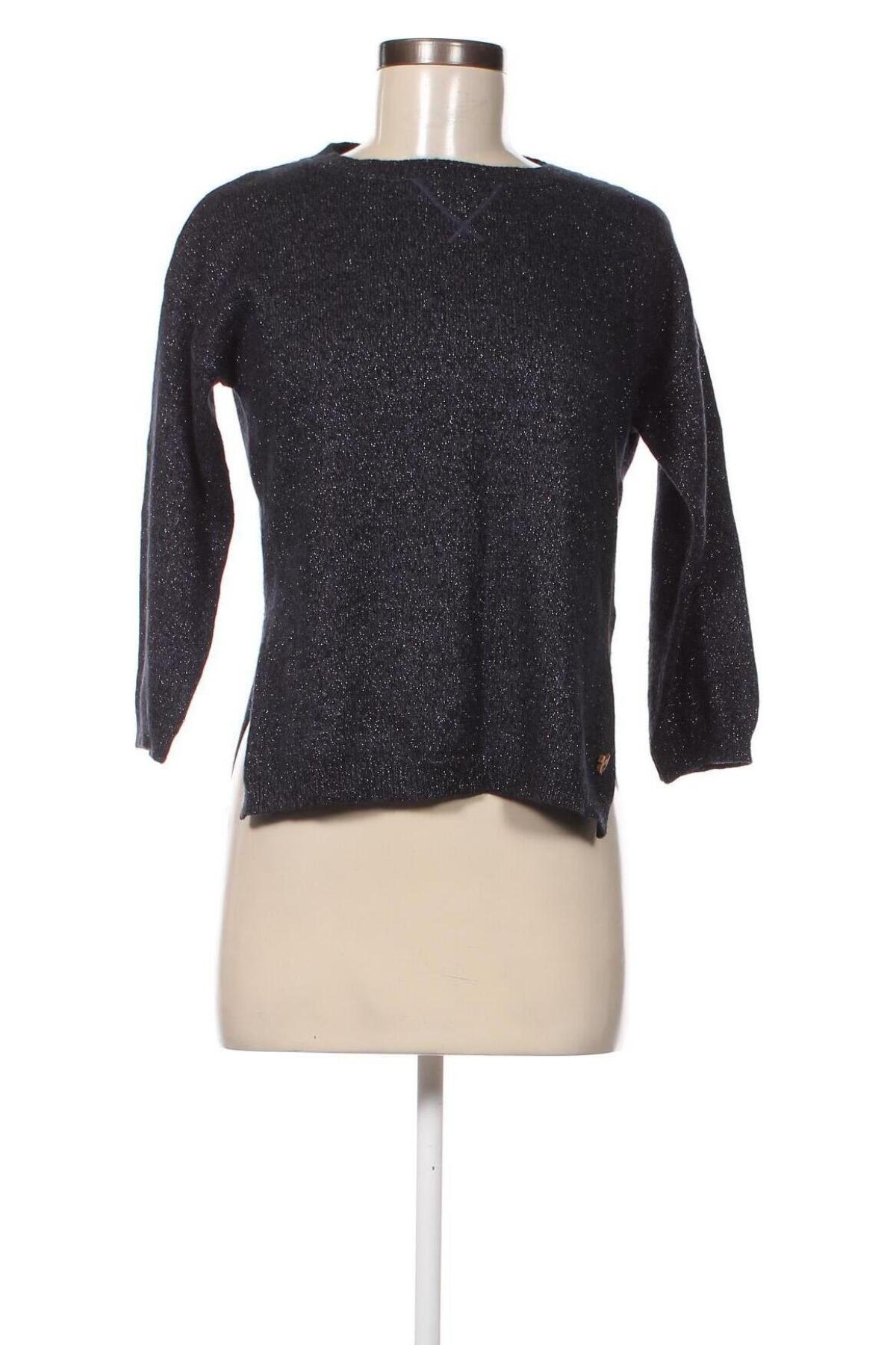 Γυναικείο πουλόβερ R95Th, Μέγεθος XS, Χρώμα Μπλέ, Τιμή 4,75 €