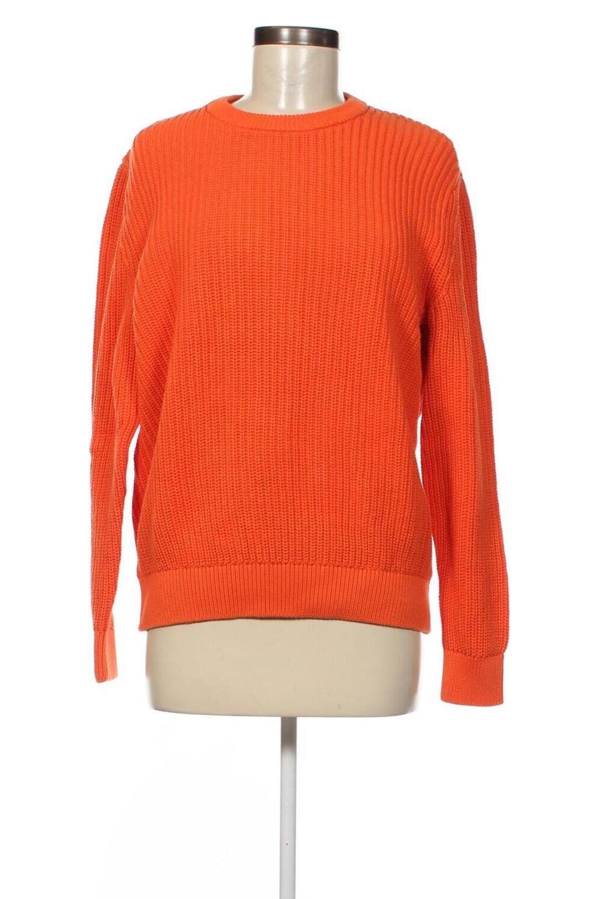 Γυναικείο πουλόβερ Reserved, Μέγεθος S, Χρώμα Πορτοκαλί, Τιμή 5,38 €