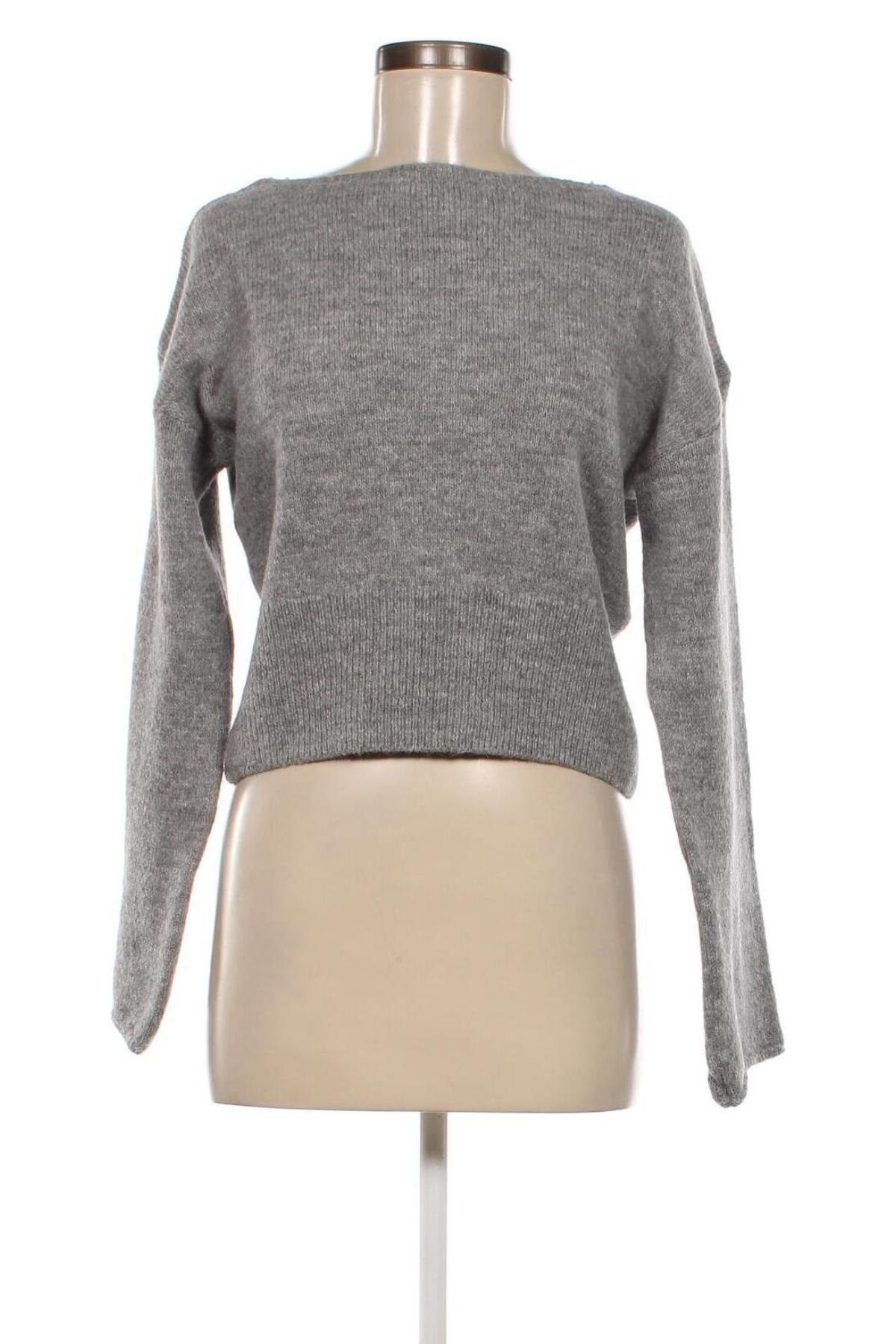 Γυναικείο πουλόβερ Reserved, Μέγεθος M, Χρώμα Γκρί, Τιμή 4,75 €