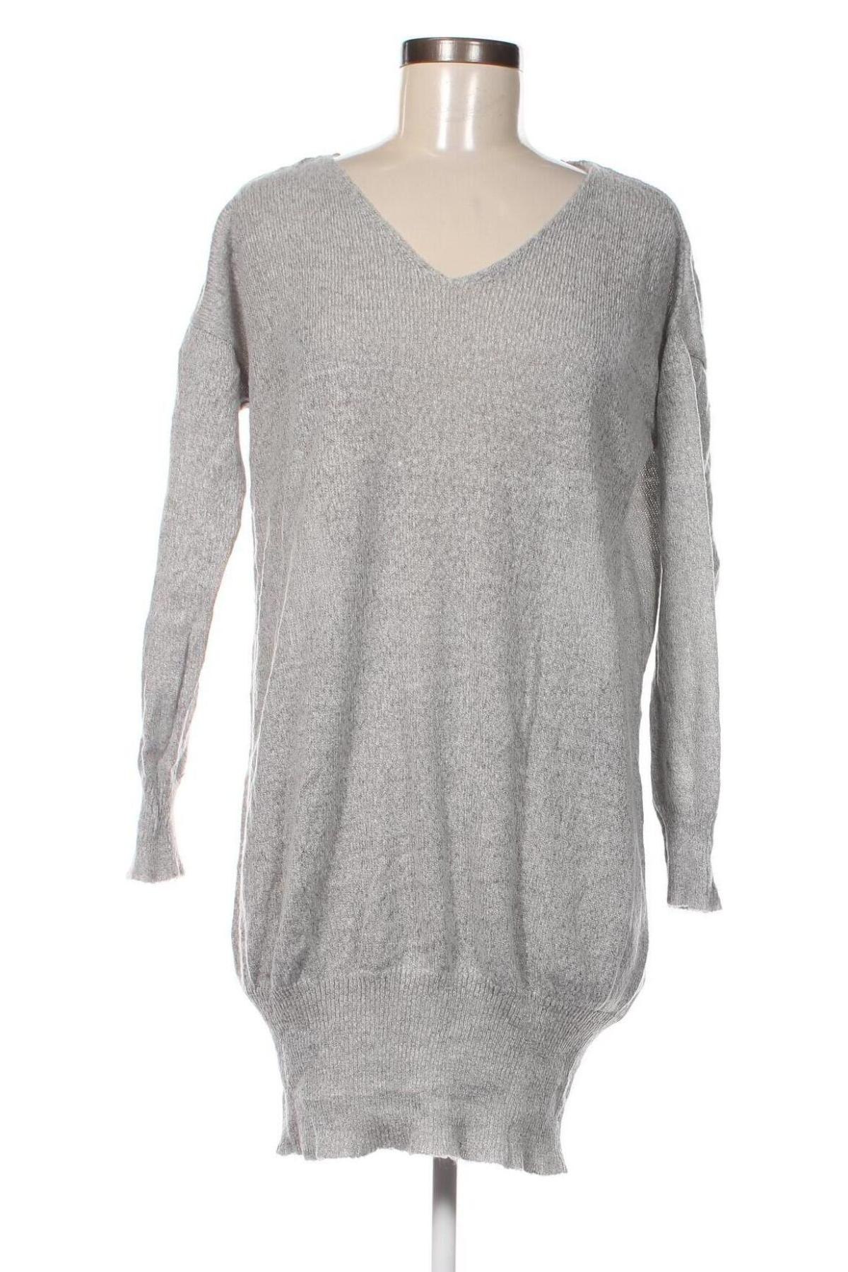 Γυναικείο πουλόβερ Reserved, Μέγεθος M, Χρώμα Γκρί, Τιμή 4,49 €