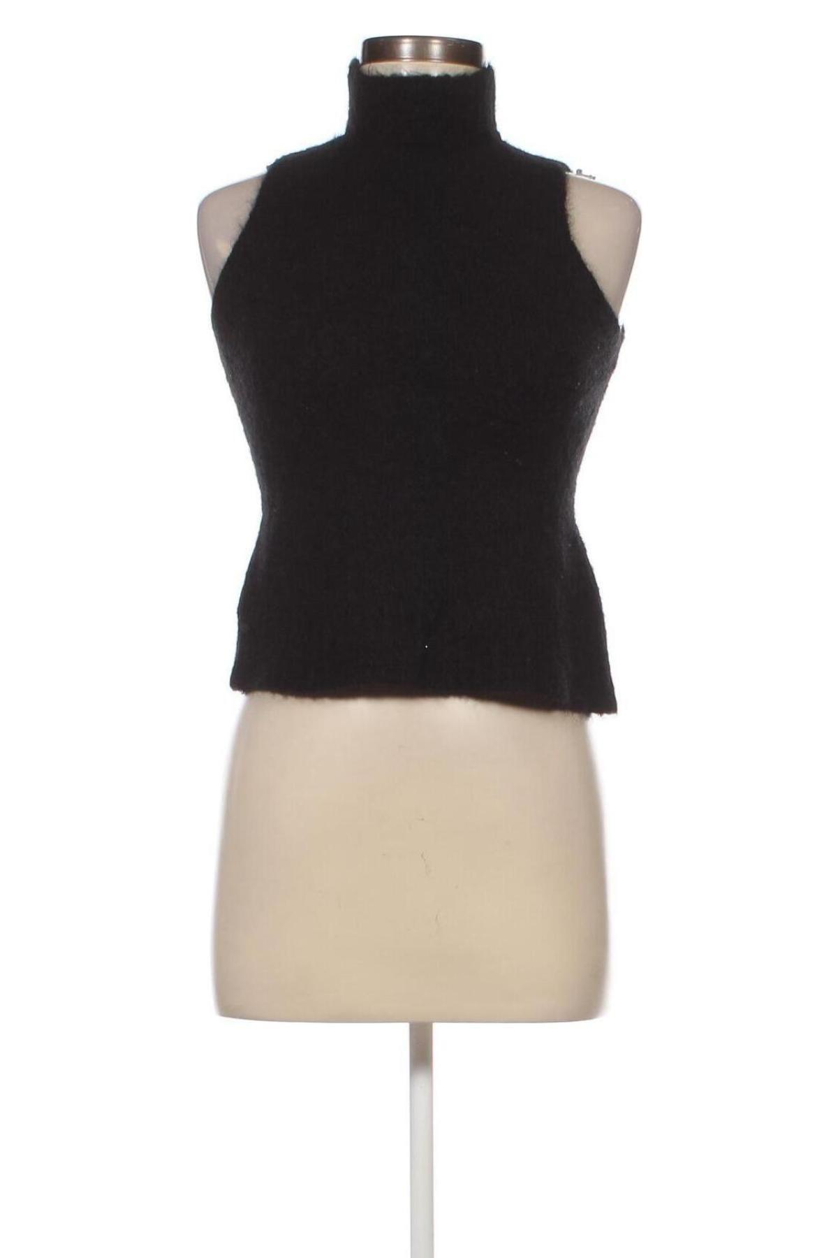 Γυναικείο πουλόβερ Rinascimento, Μέγεθος M, Χρώμα Μαύρο, Τιμή 8,66 €