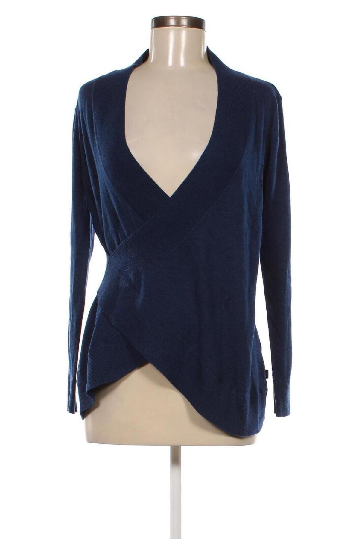 Női pulóver Robe Di Kappa, Méret S, Szín Kék, Ár 2 207 Ft
