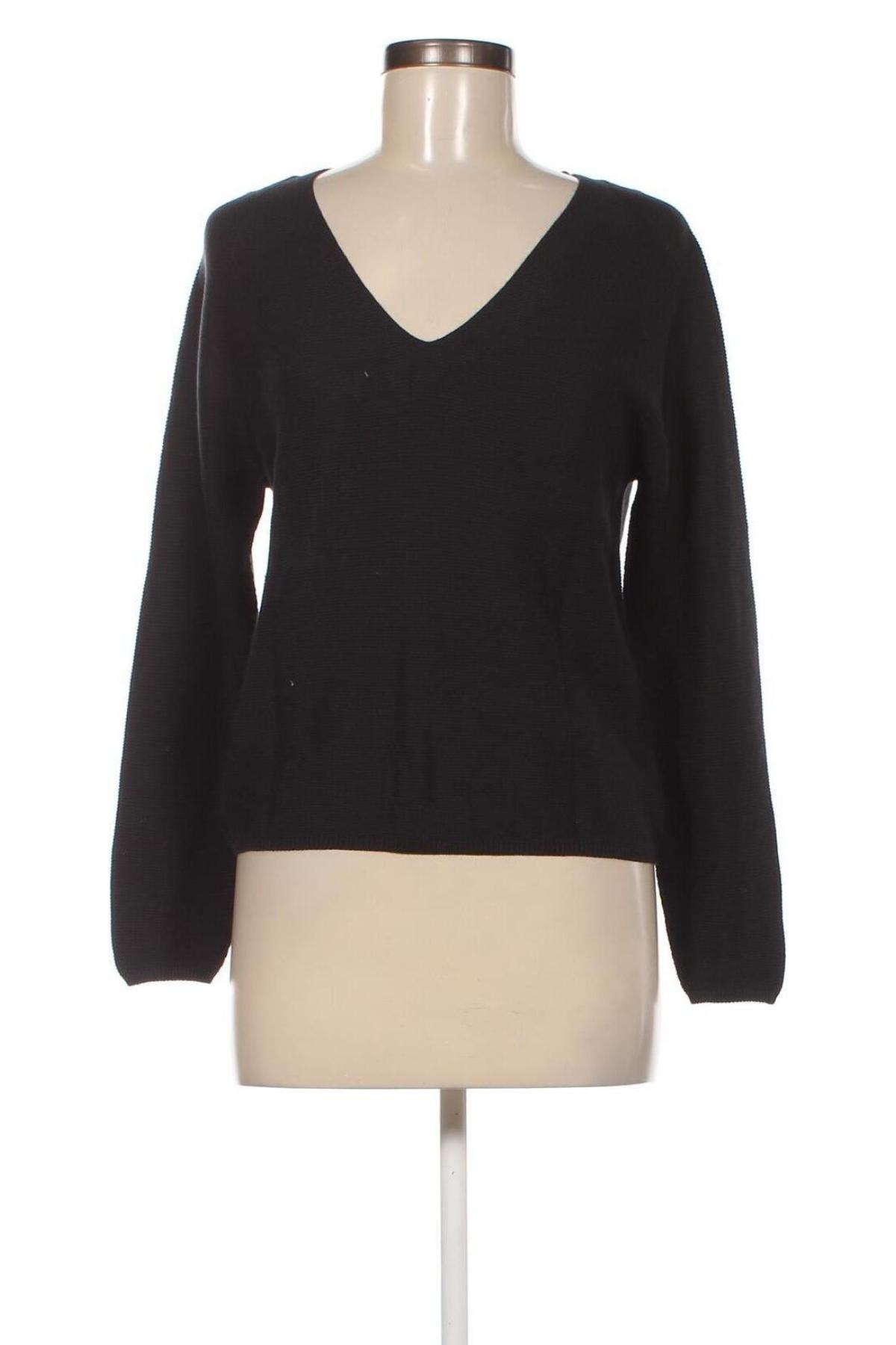 Дамски пуловер S.Oliver, Размер XS, Цвят Син, Цена 21,75 лв.
