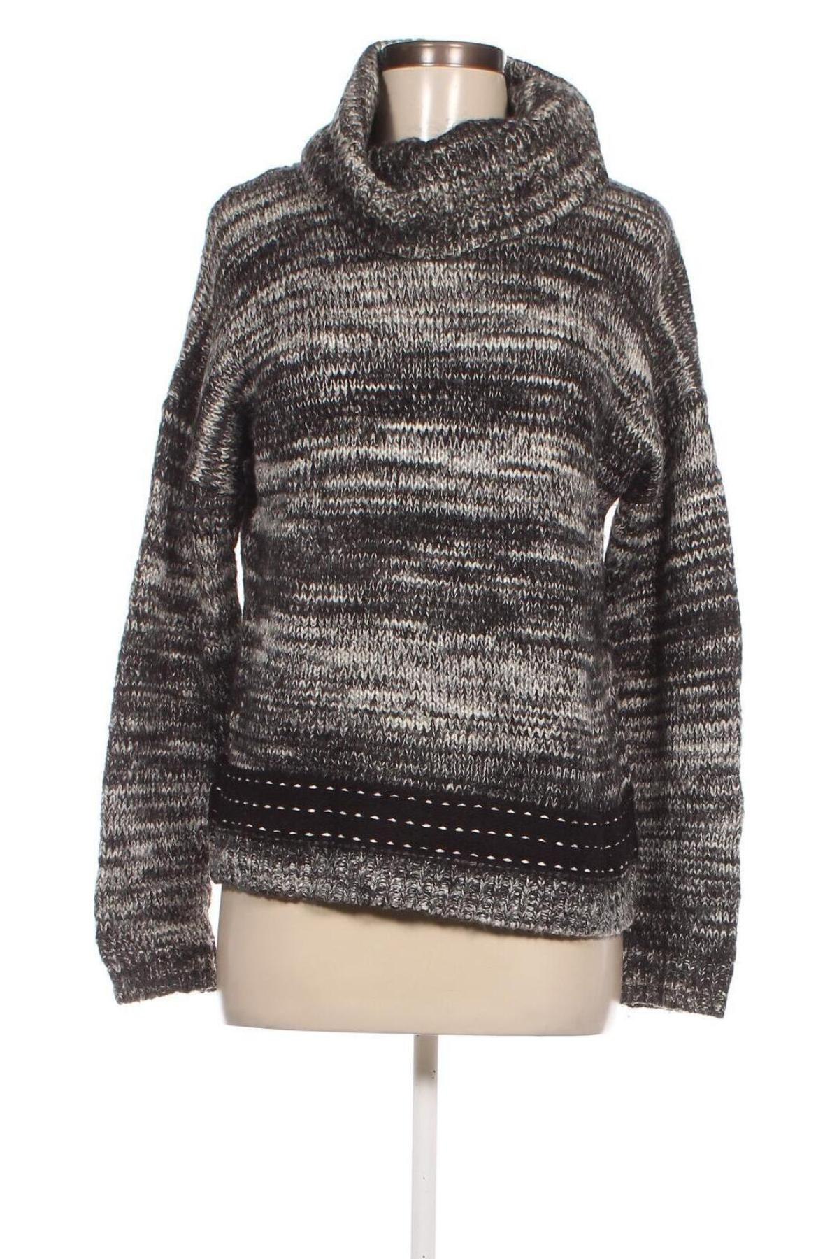 Дамски пуловер S.Oliver, Размер M, Цвят Многоцветен, Цена 29,00 лв.