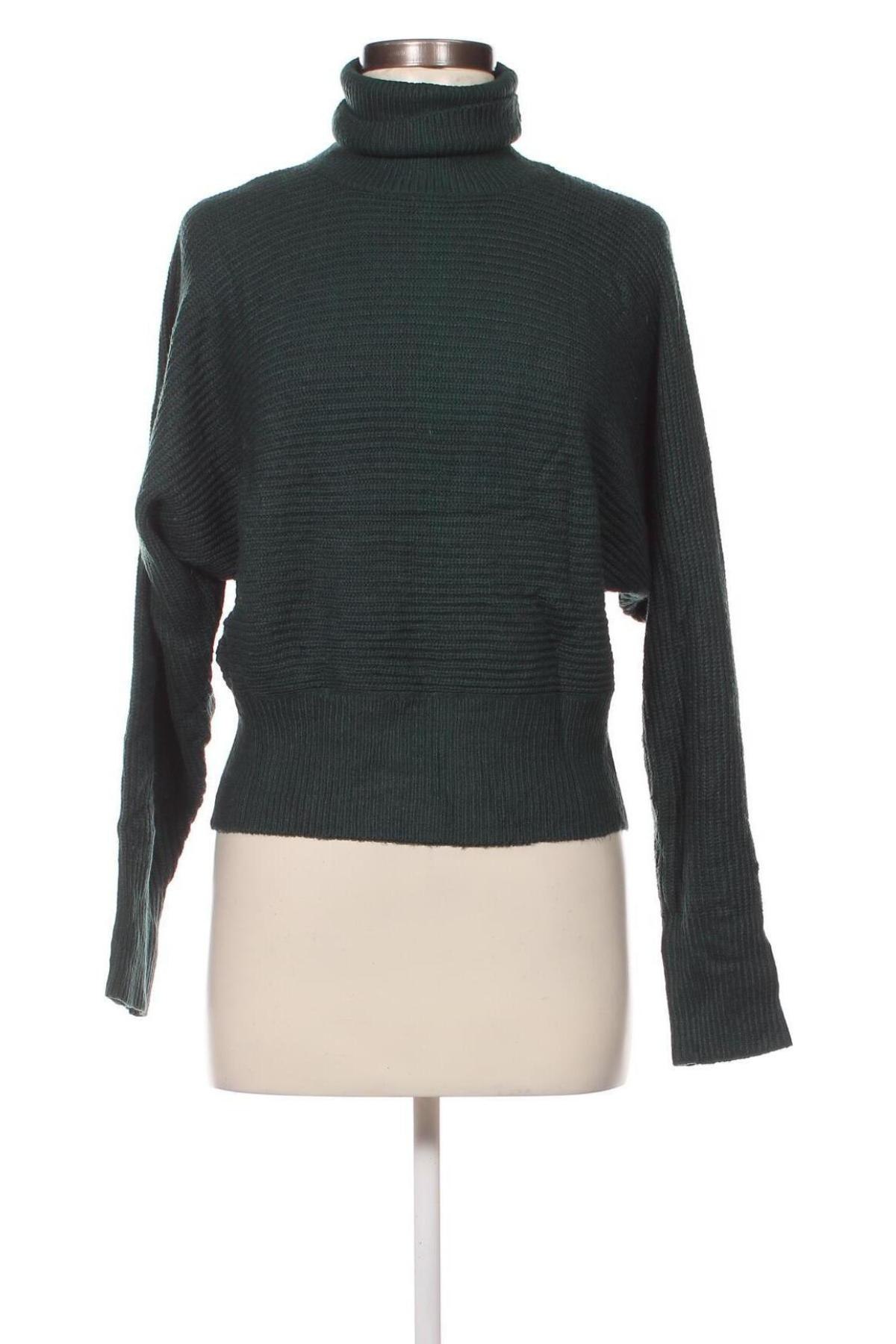 Pulover de femei SHEIN, Mărime S, Culoare Verde, Preț 20,99 Lei