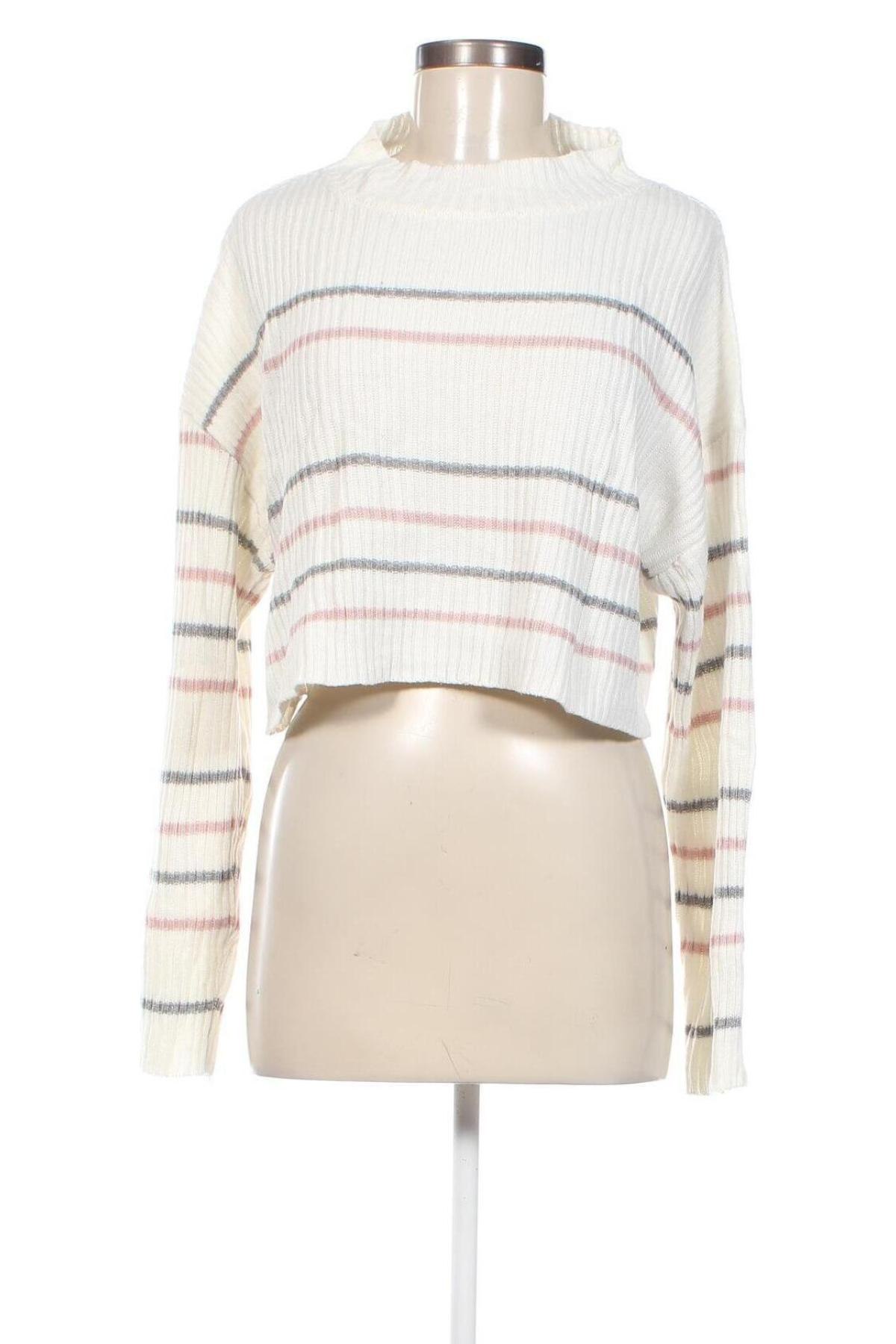 Γυναικείο πουλόβερ SHEIN, Μέγεθος S, Χρώμα Πολύχρωμο, Τιμή 3,23 €
