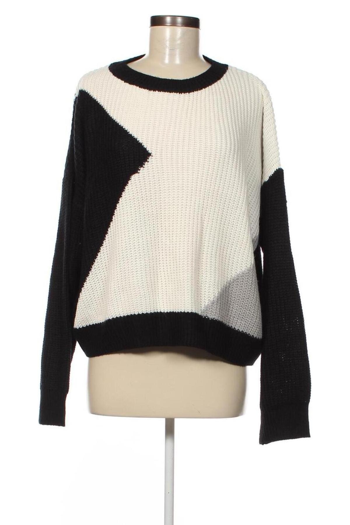 Дамски пуловер SHEIN, Размер L, Цвят Многоцветен, Цена 29,01 лв.