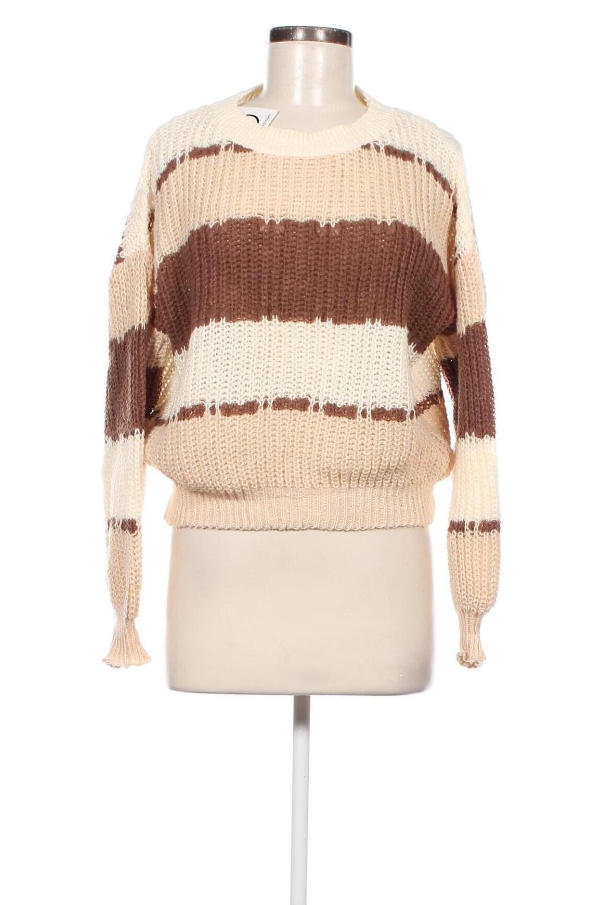 Damenpullover SHEIN, Größe S, Farbe Beige, Preis € 5,49